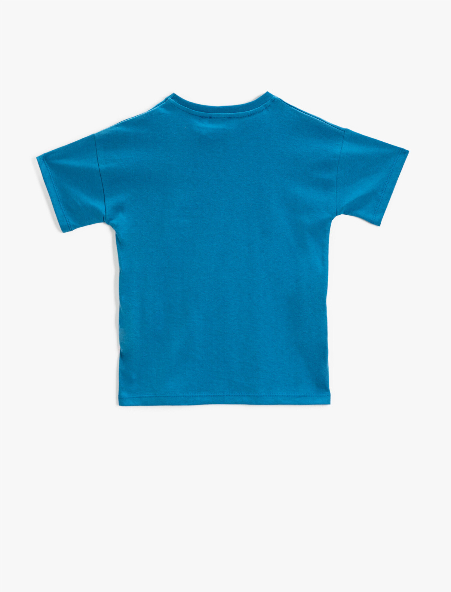  Erkek Çocuk Space Jam Lisanslı Tişört Pamuklu