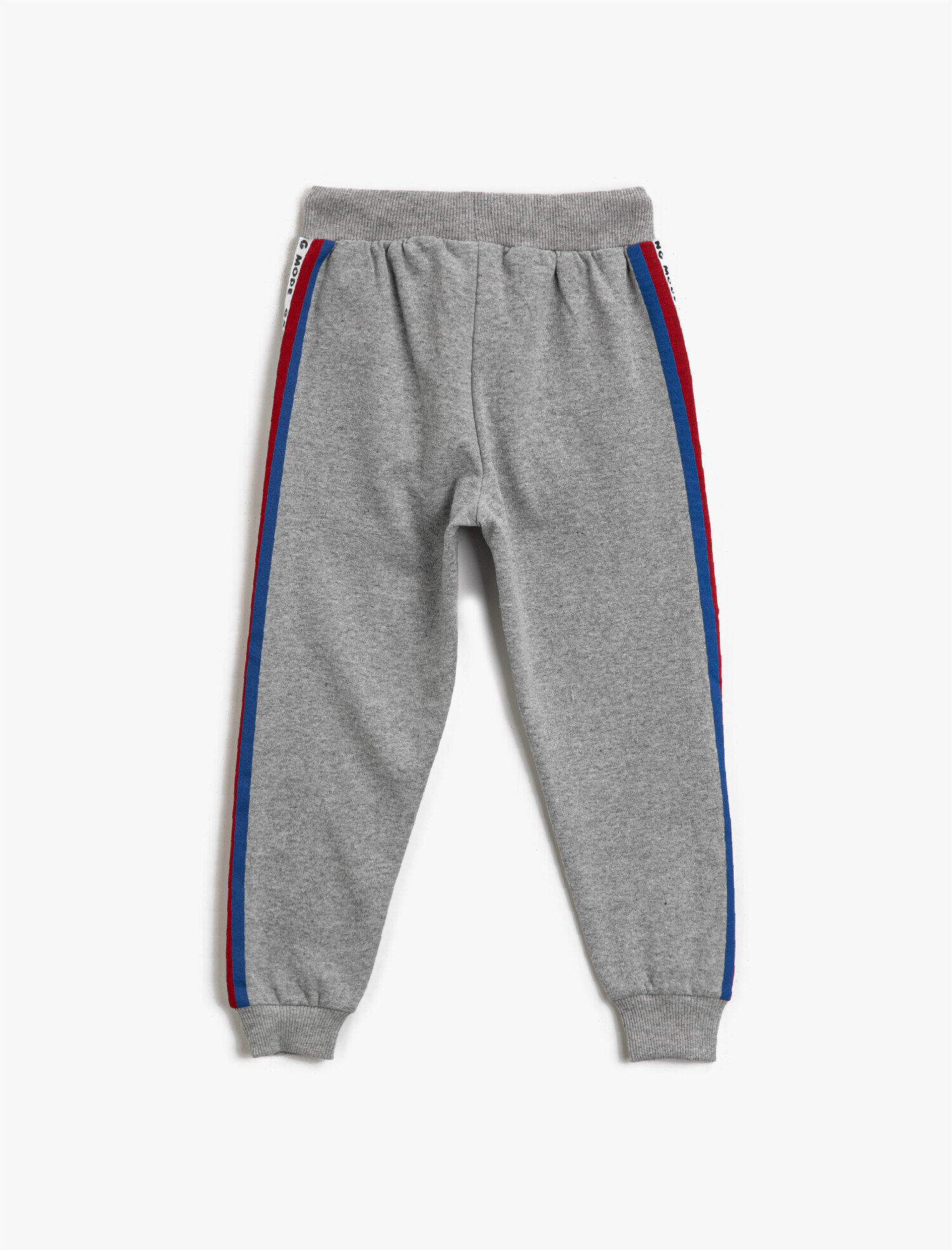  Erkek Çocuk Şeritli Eşofman Altı