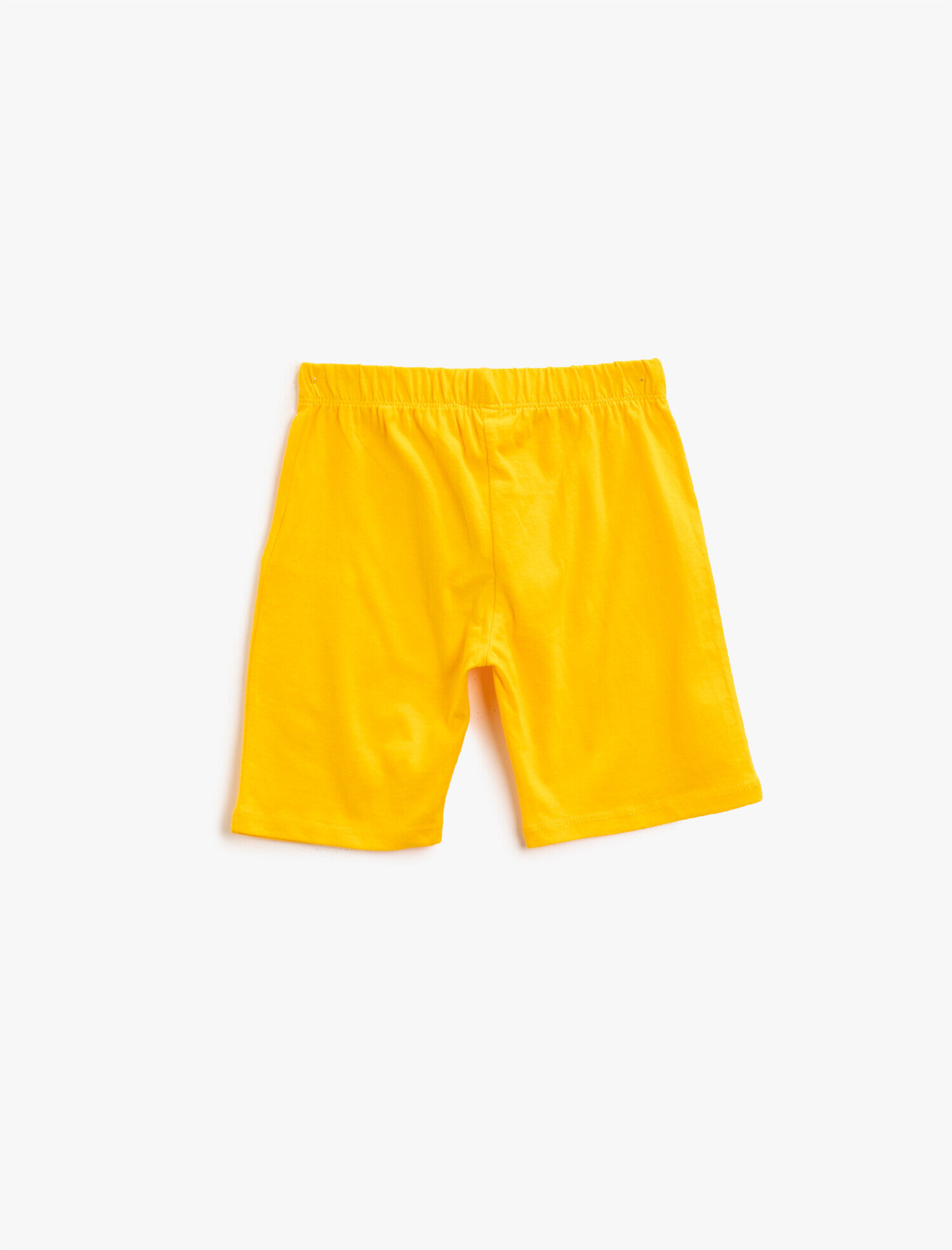  Erkek Çocuk Baskılı Şort Pamuklu