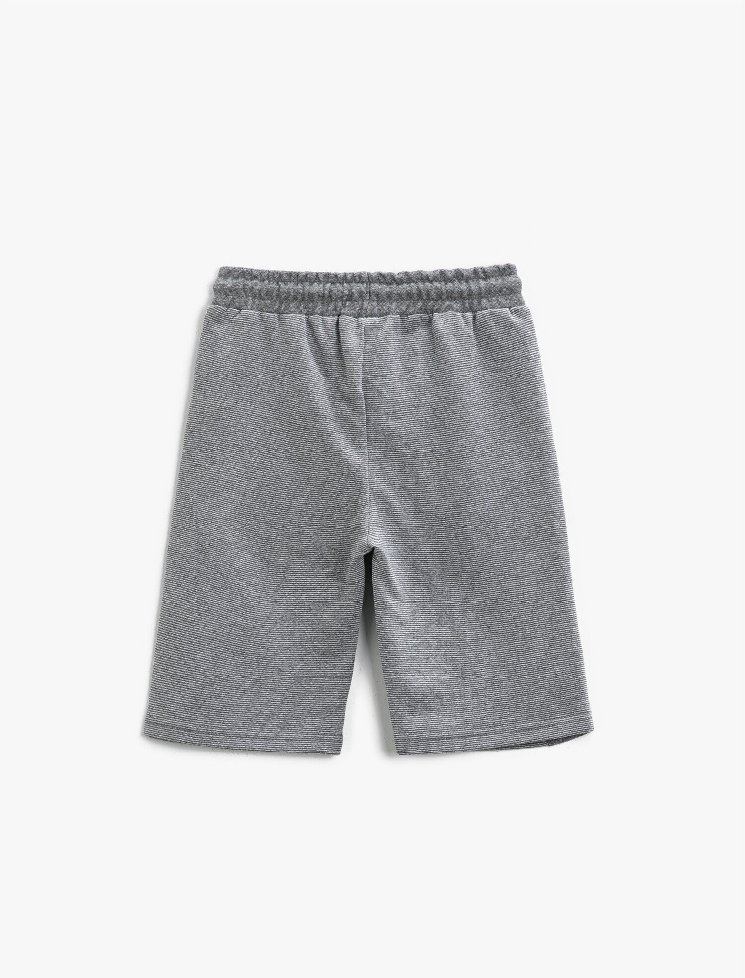  Erkek Çocuk Belden Bağlamalı Şort