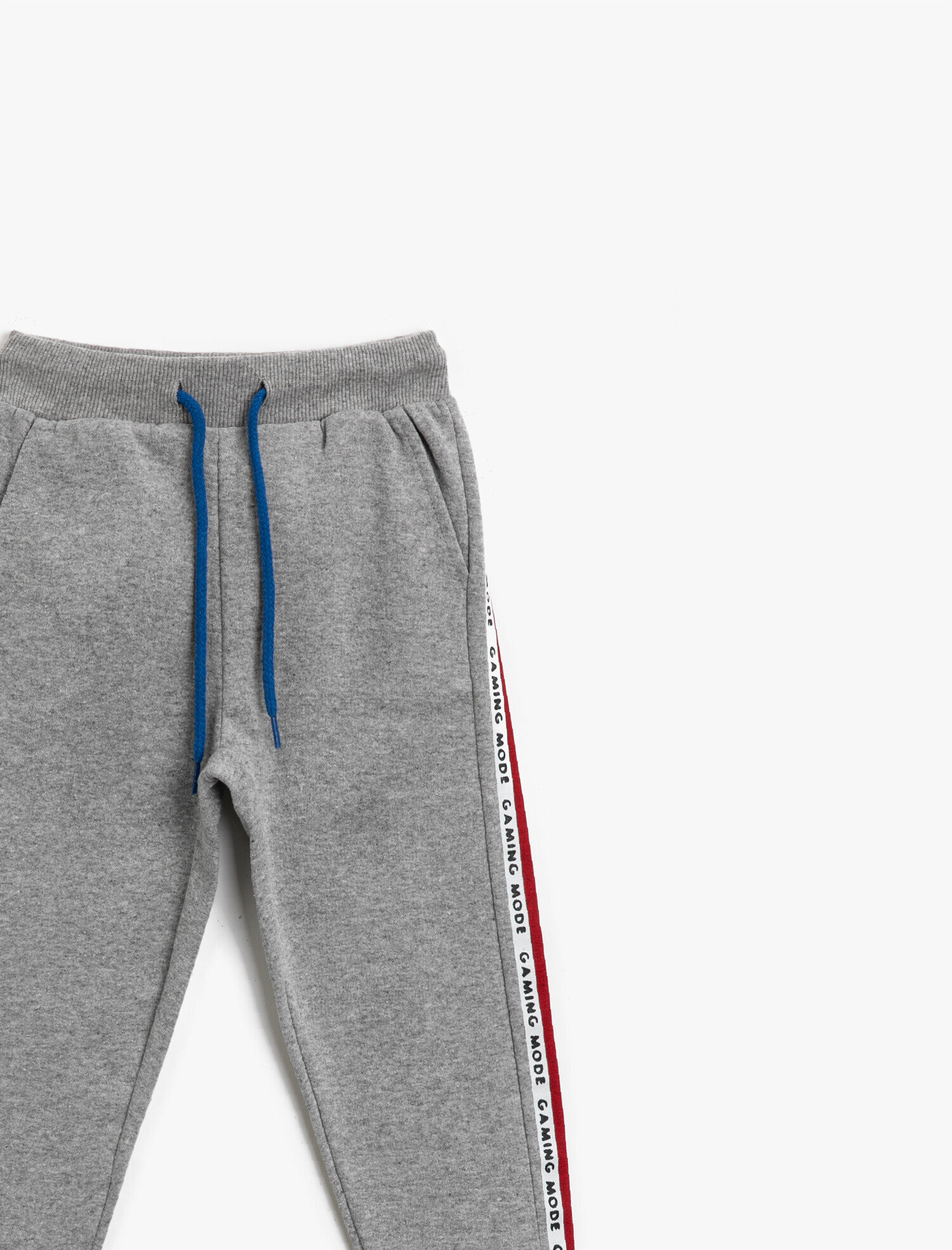  Erkek Çocuk Şeritli Eşofman Altı