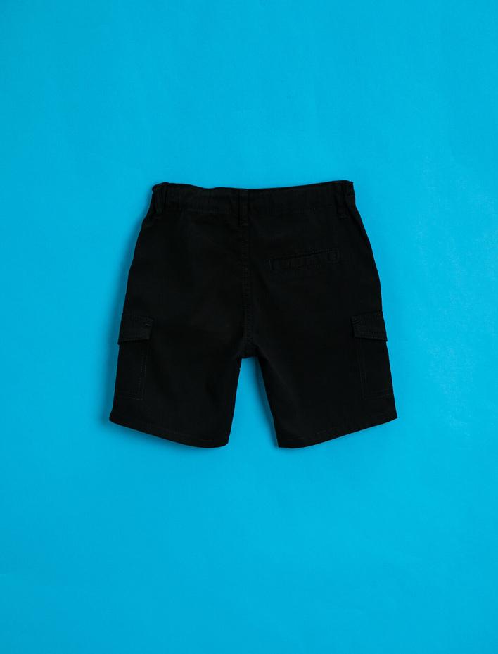 Erkek Çocuk Jean Şort