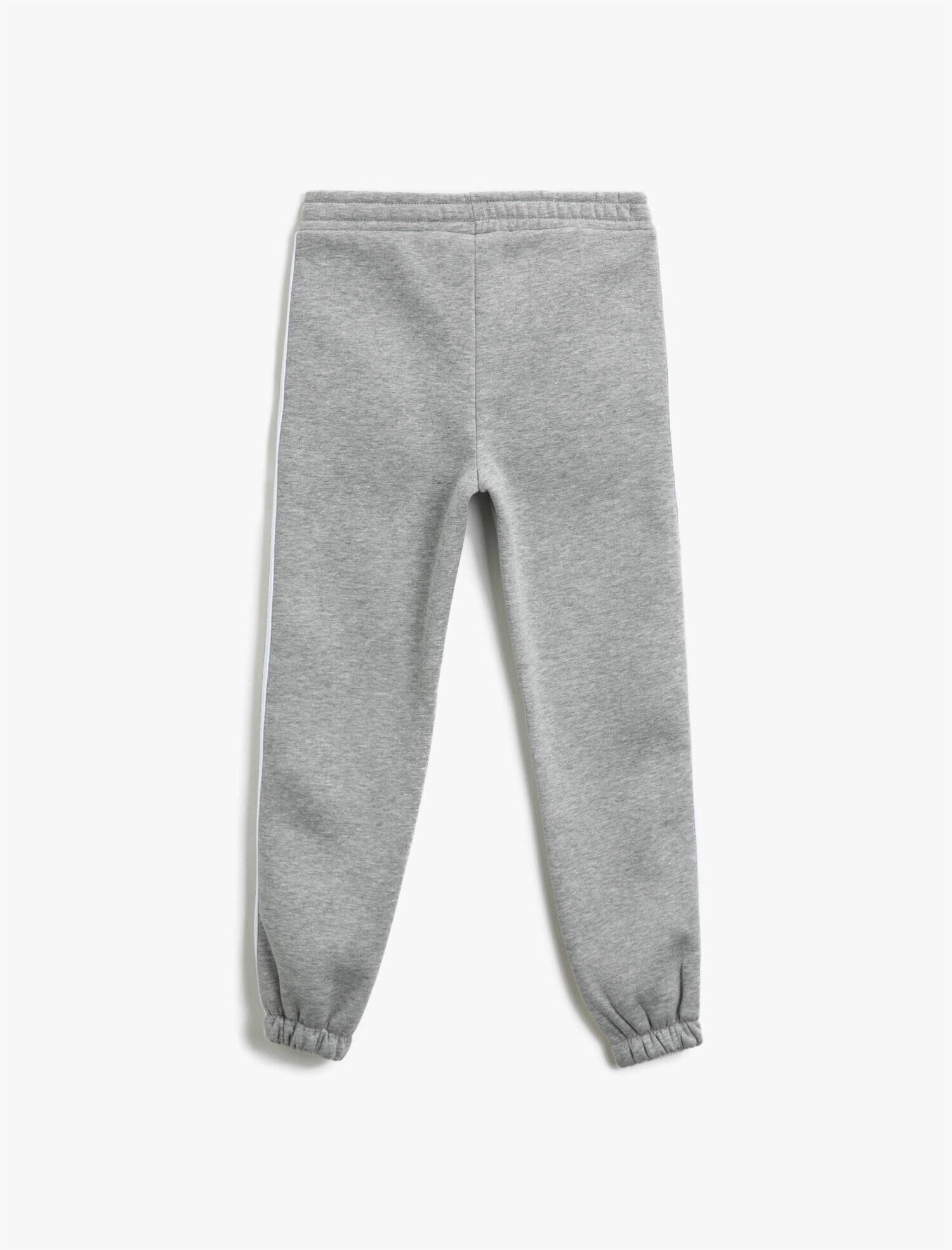 Kız Çocuk Normal Bel Şeritli Paçası Lastikli Eşofman Altı