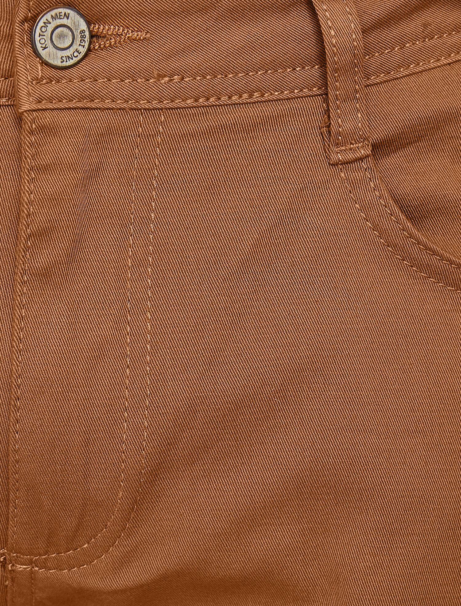   Cep Detaylı Pantolon