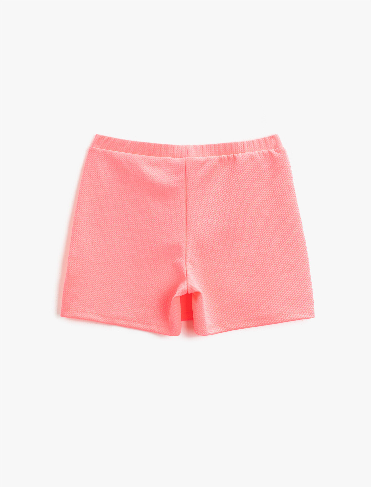  Kız Çocuk Şort Etek Basic Normal Bel