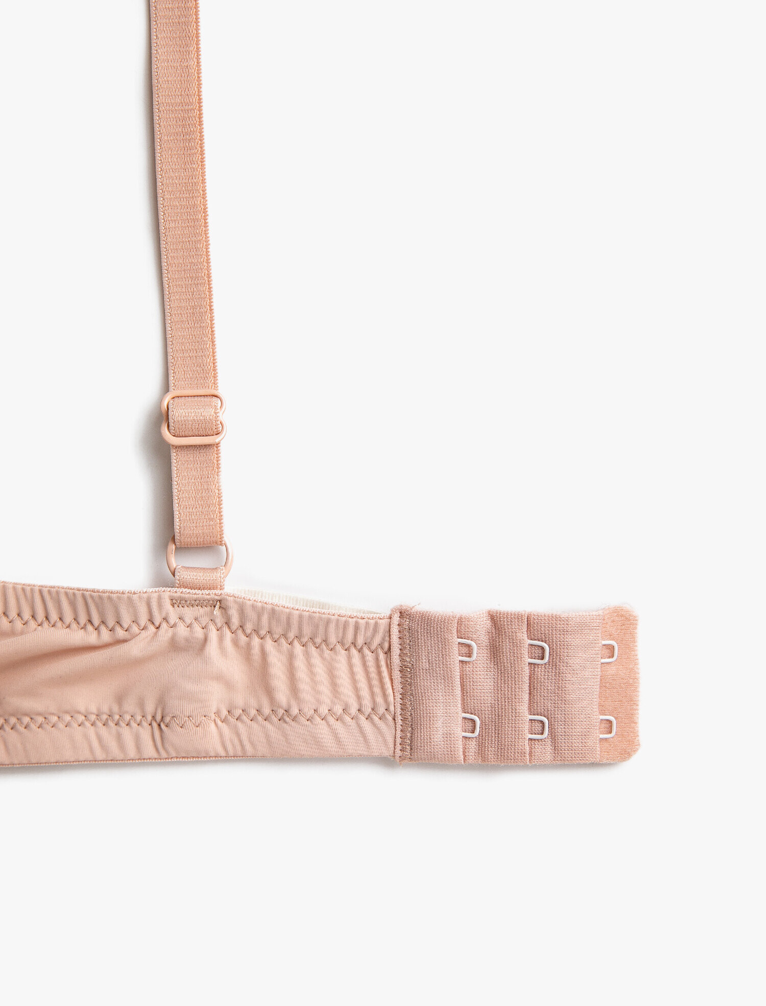   Push Up Sütyen Destekli Balenli Dolgulu