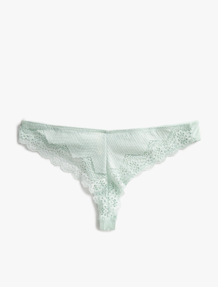  Dantelli String Külot