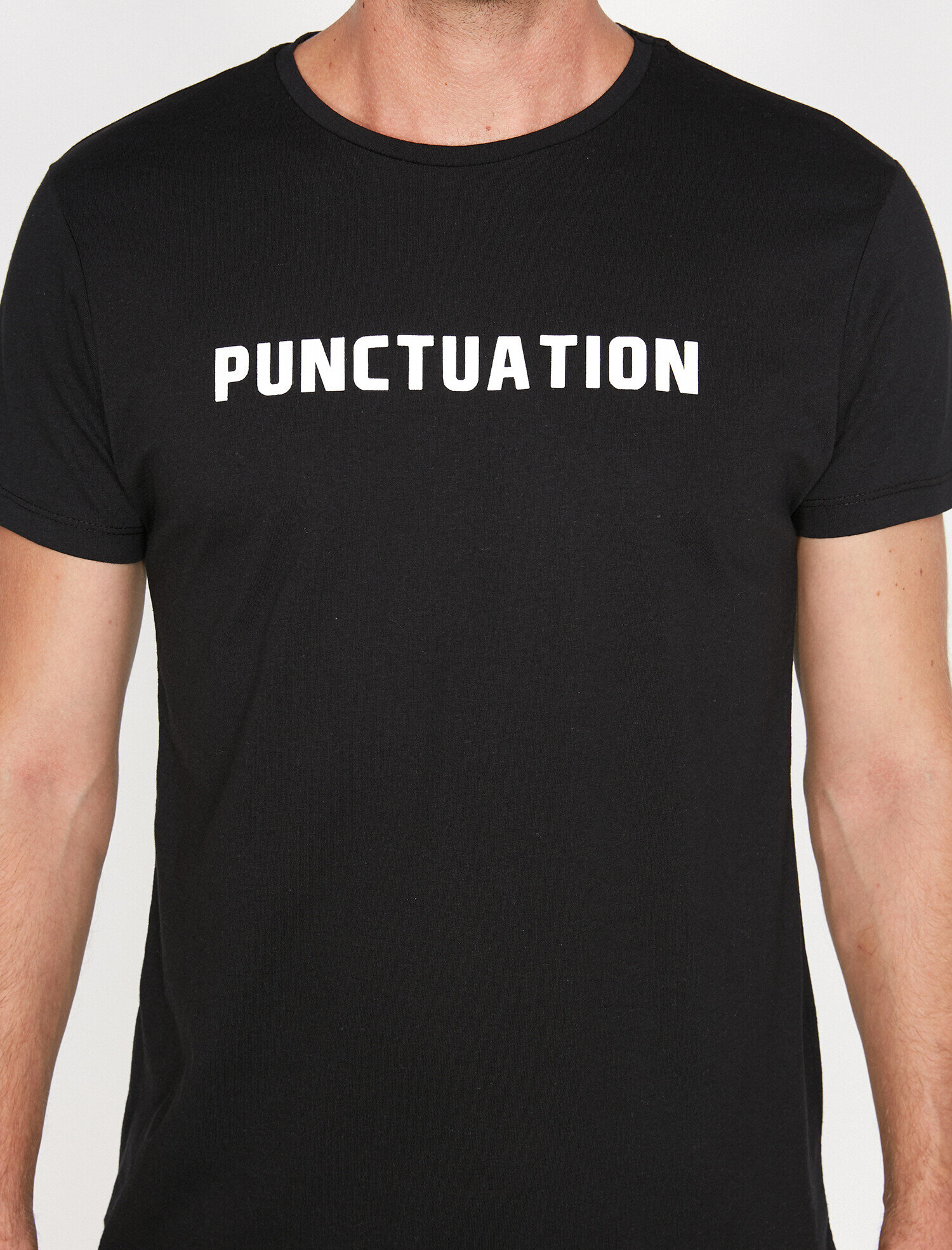   Baskılı Tişört Kısa Kollu