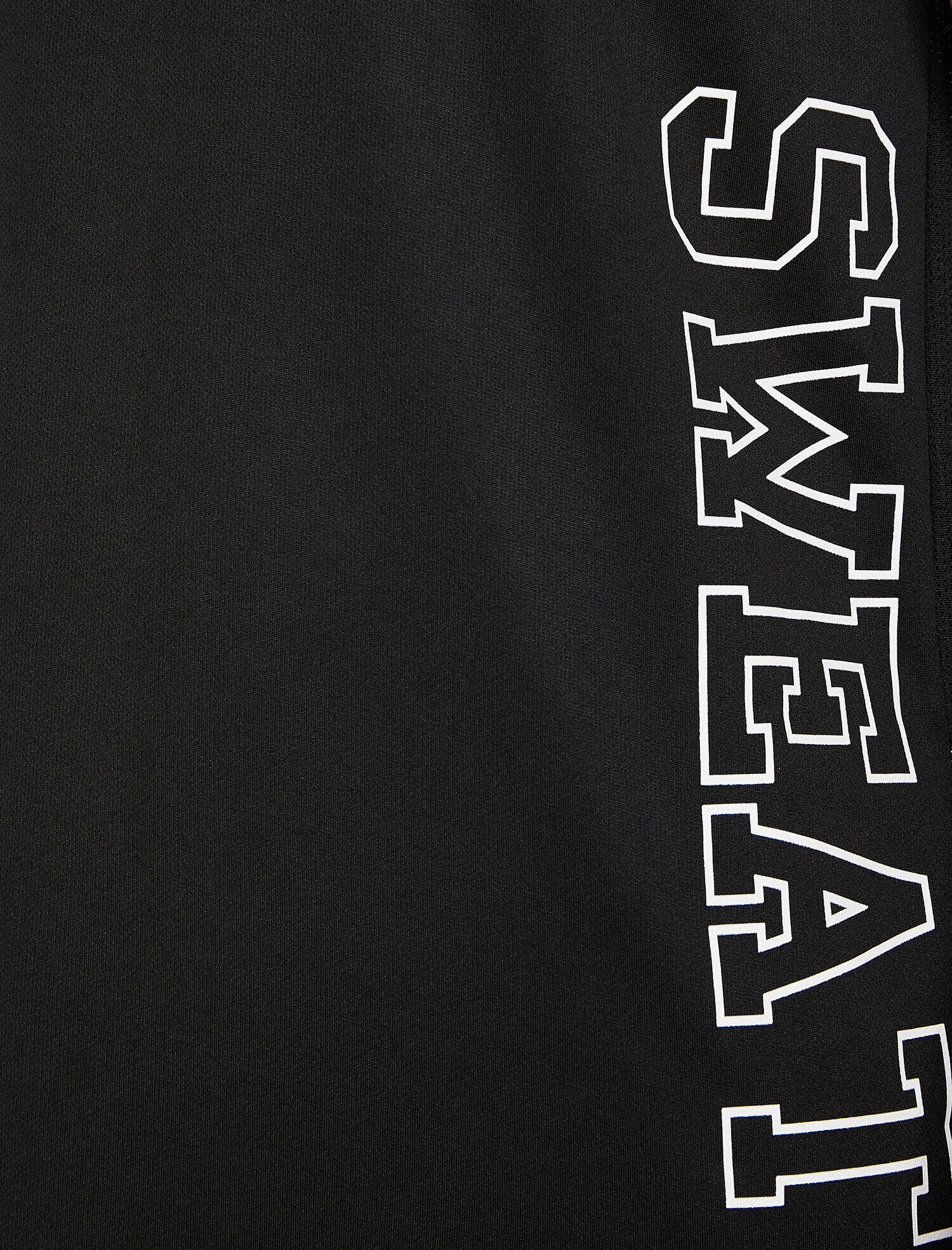   Yazılı Baskılı T-Shirt