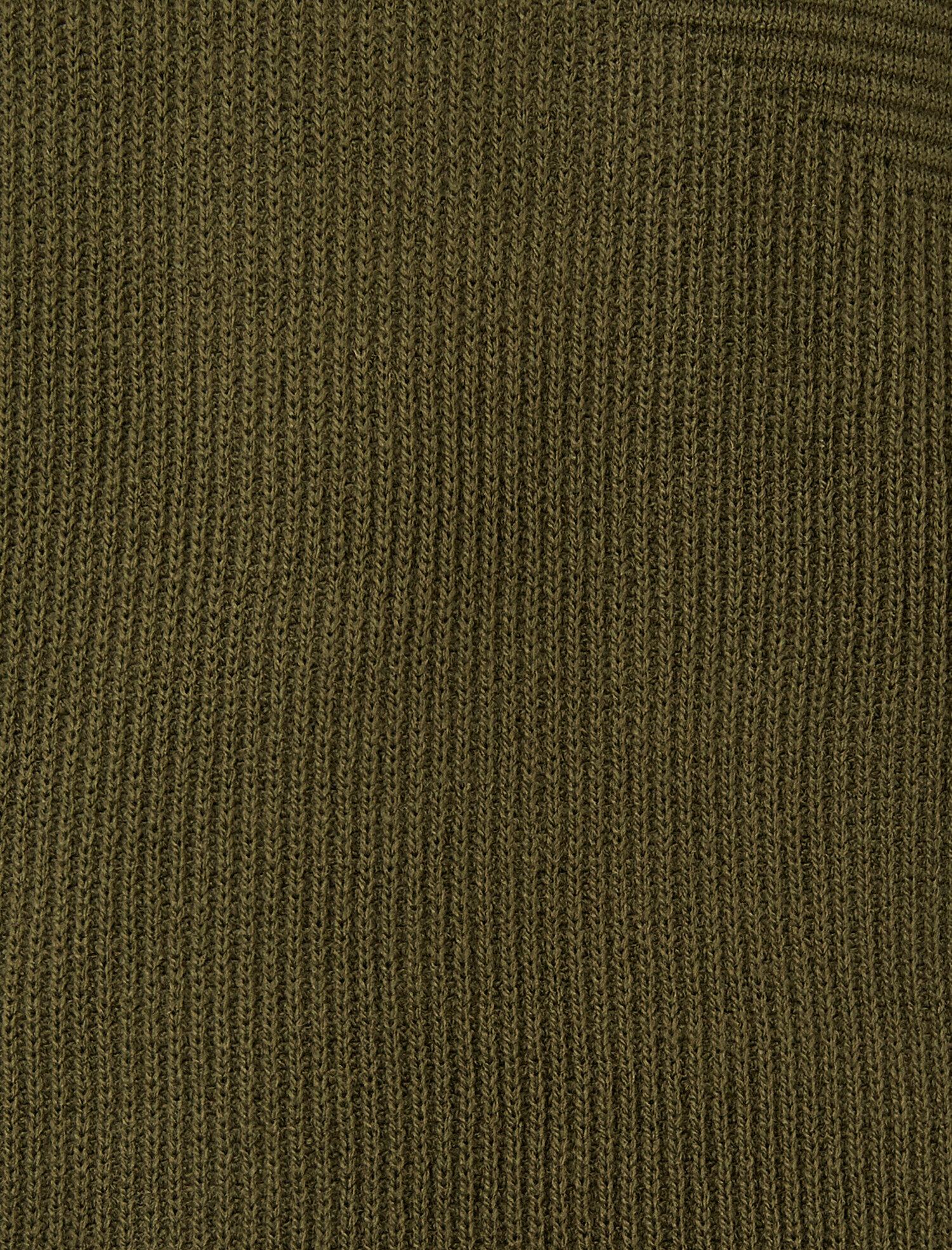   Bisiklet Yaka Triko Kazak