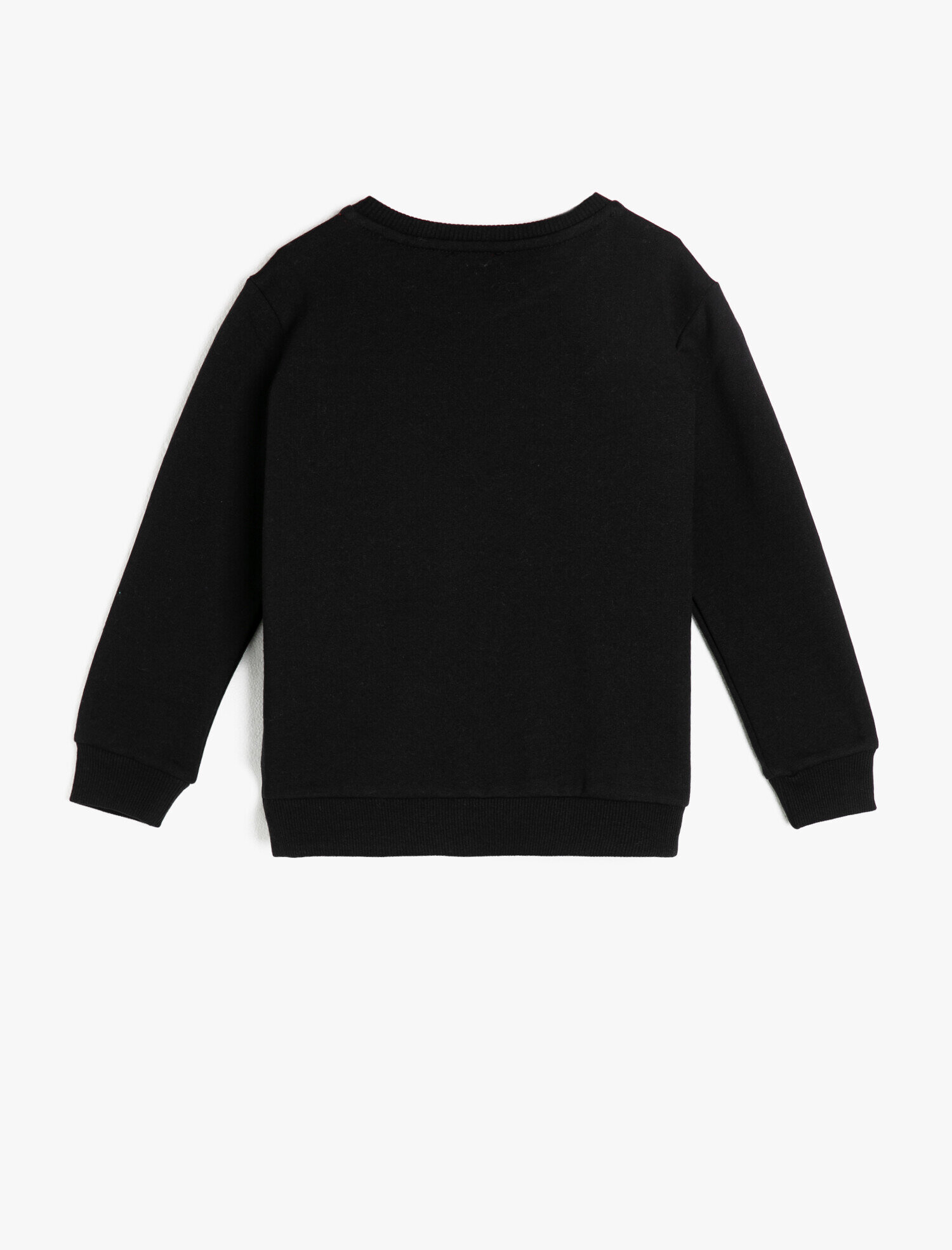 Erkek Çocuk Star Wars Lisanslı Baskılı Sweatshirt