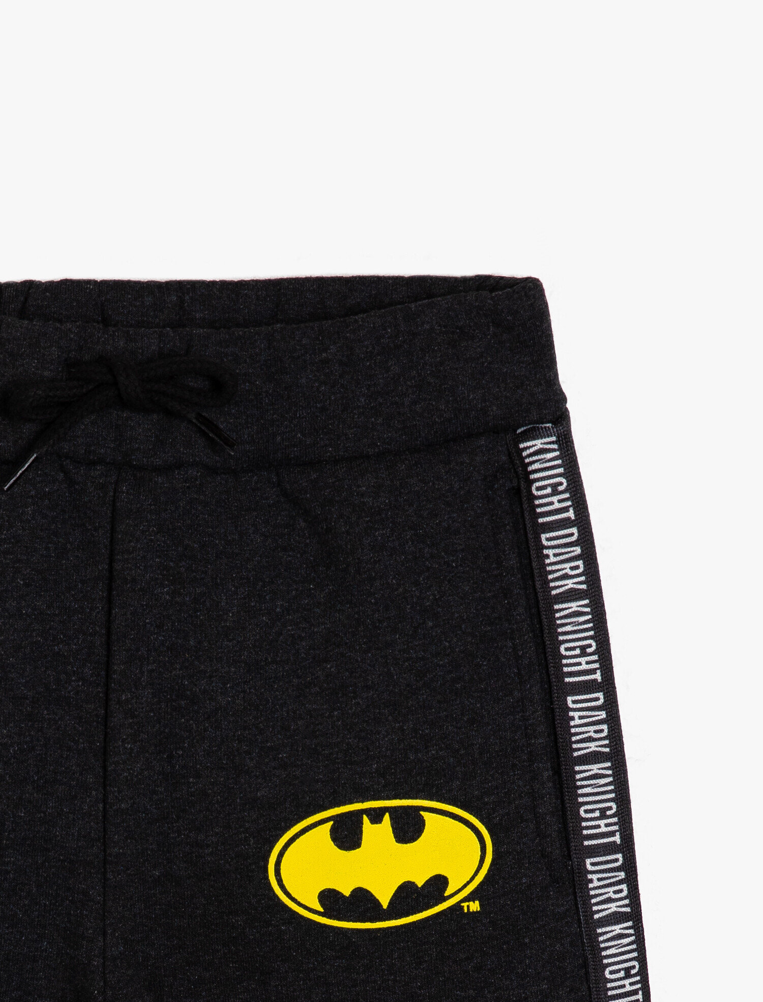  Erkek Çocuk Batman Lisanslı Baskılı Eşofman Altı