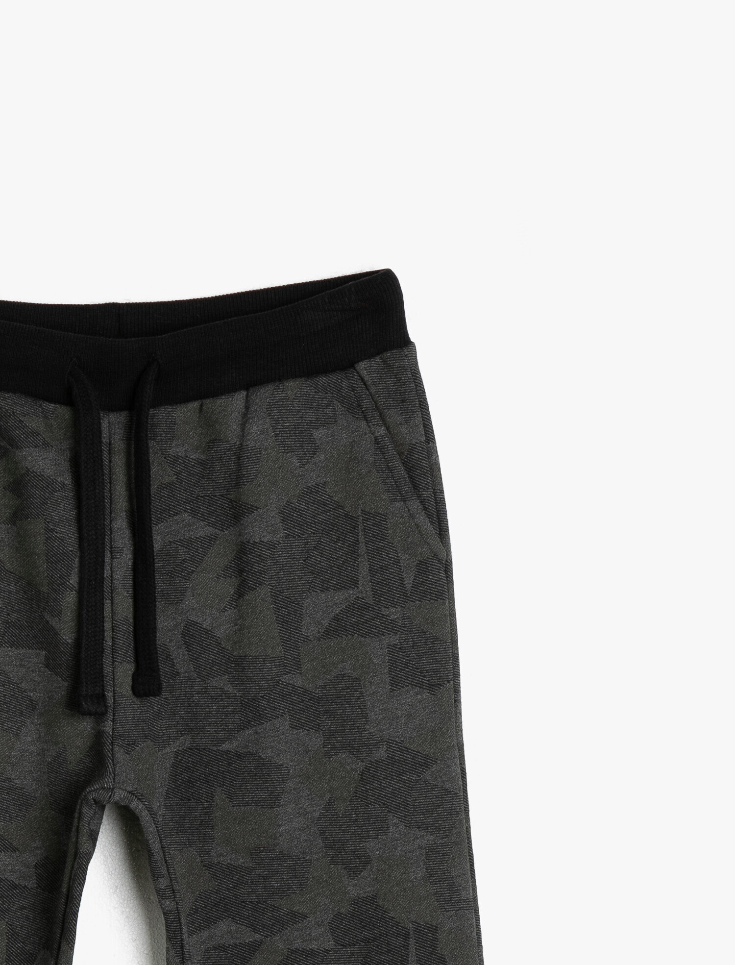  Erkek Çocuk Desenli Eşofman Altı