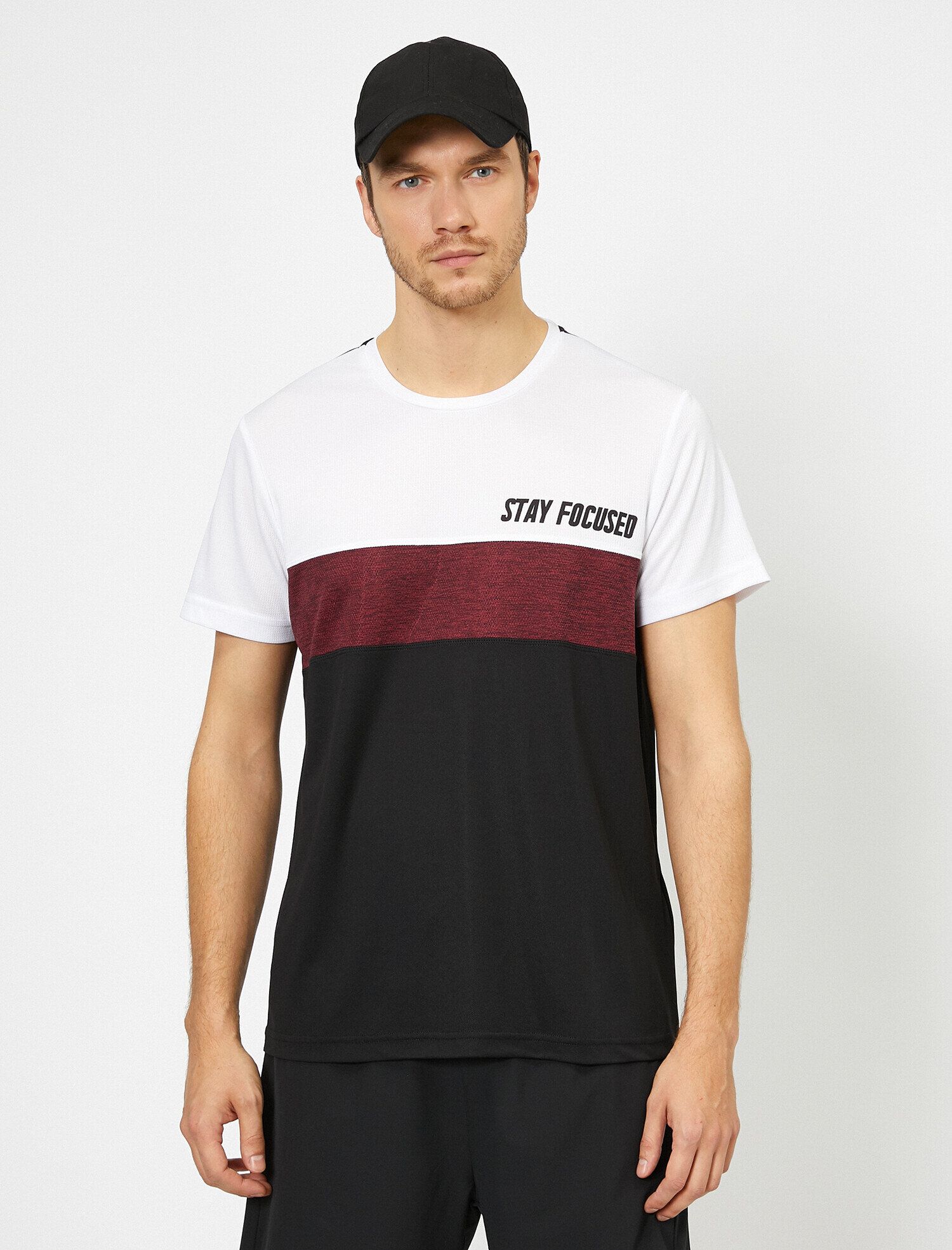 Yazılı Baskılı T-Shirt