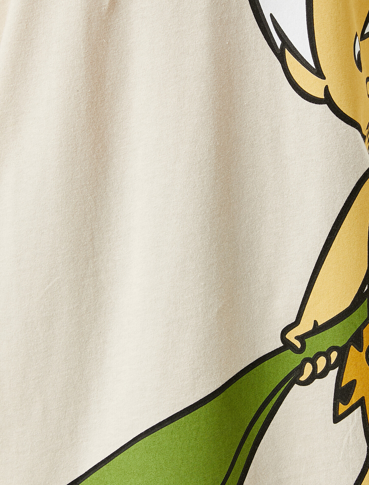   Çakmaktaşlar Tişört Lisanslı Pamuklu