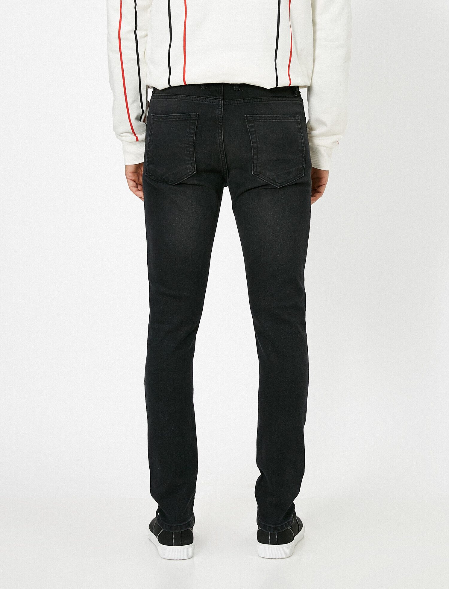   Michael Skinny Fit Jean Pantolon