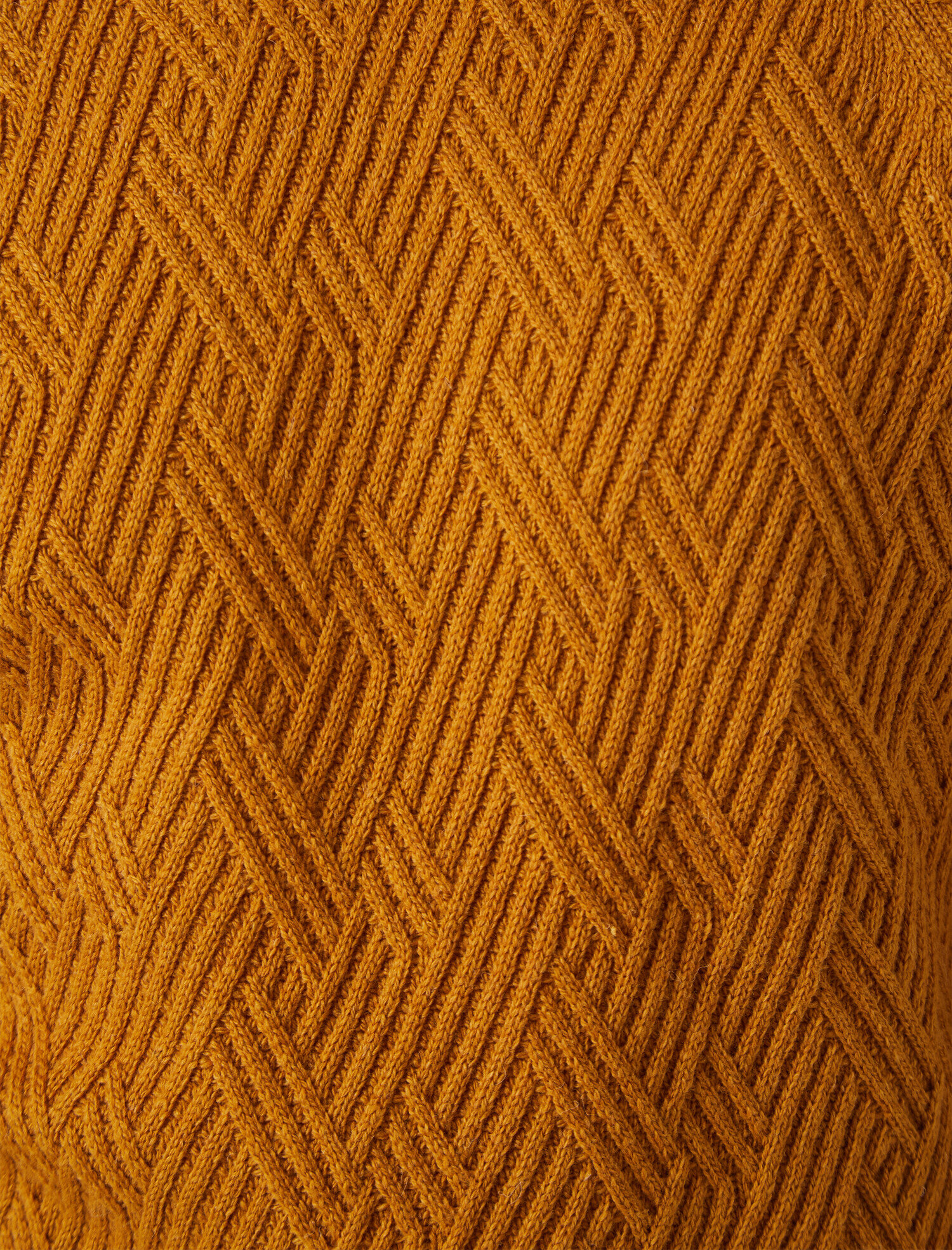   Bisiklet Yaka Basic Triko Kazak