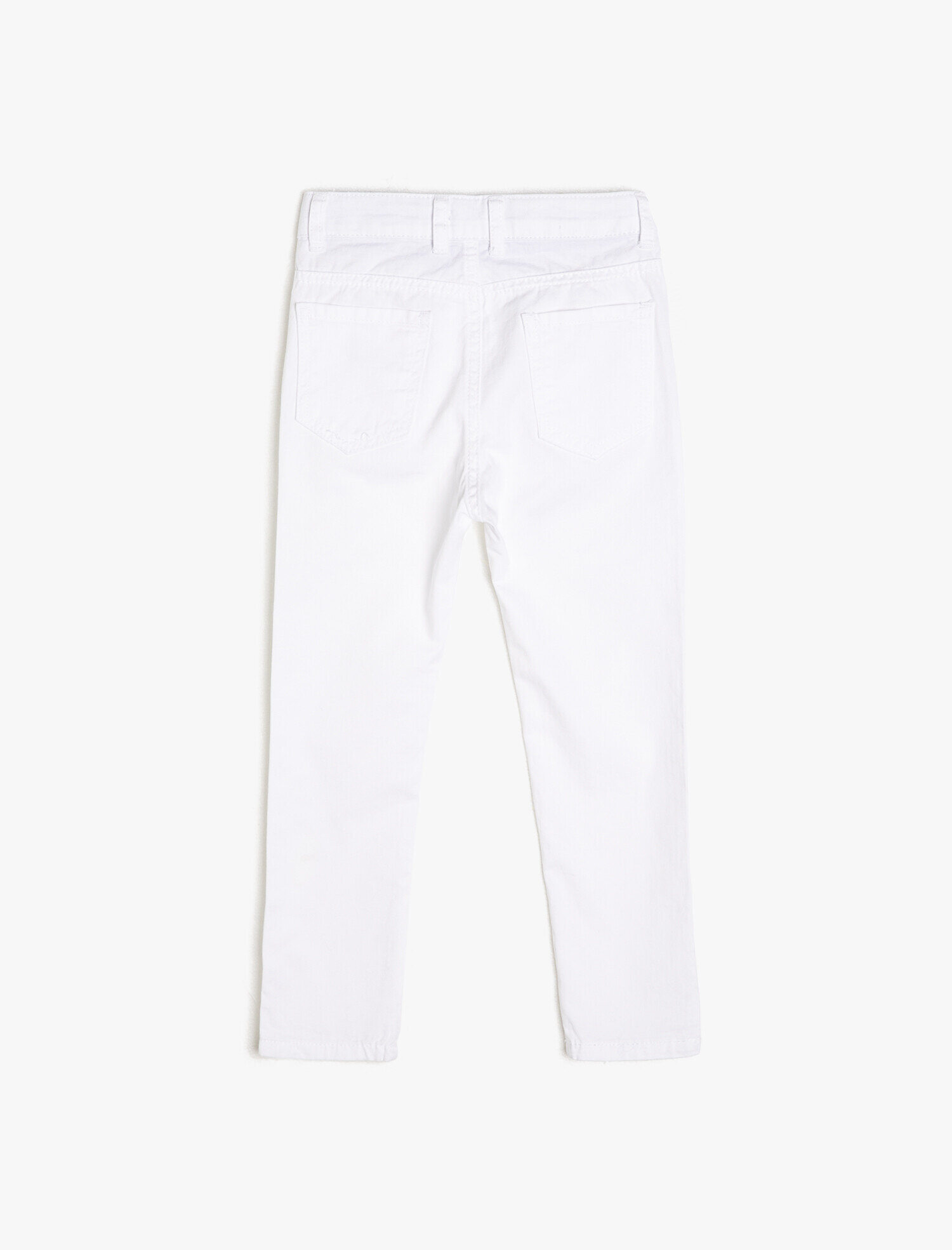  Erkek Çocuk Cep Detaylı Pantolon