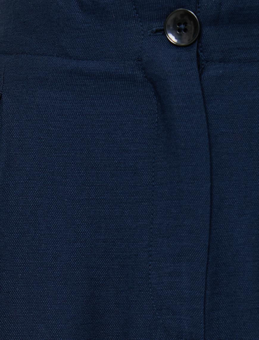   Dar Kesim Pantolon