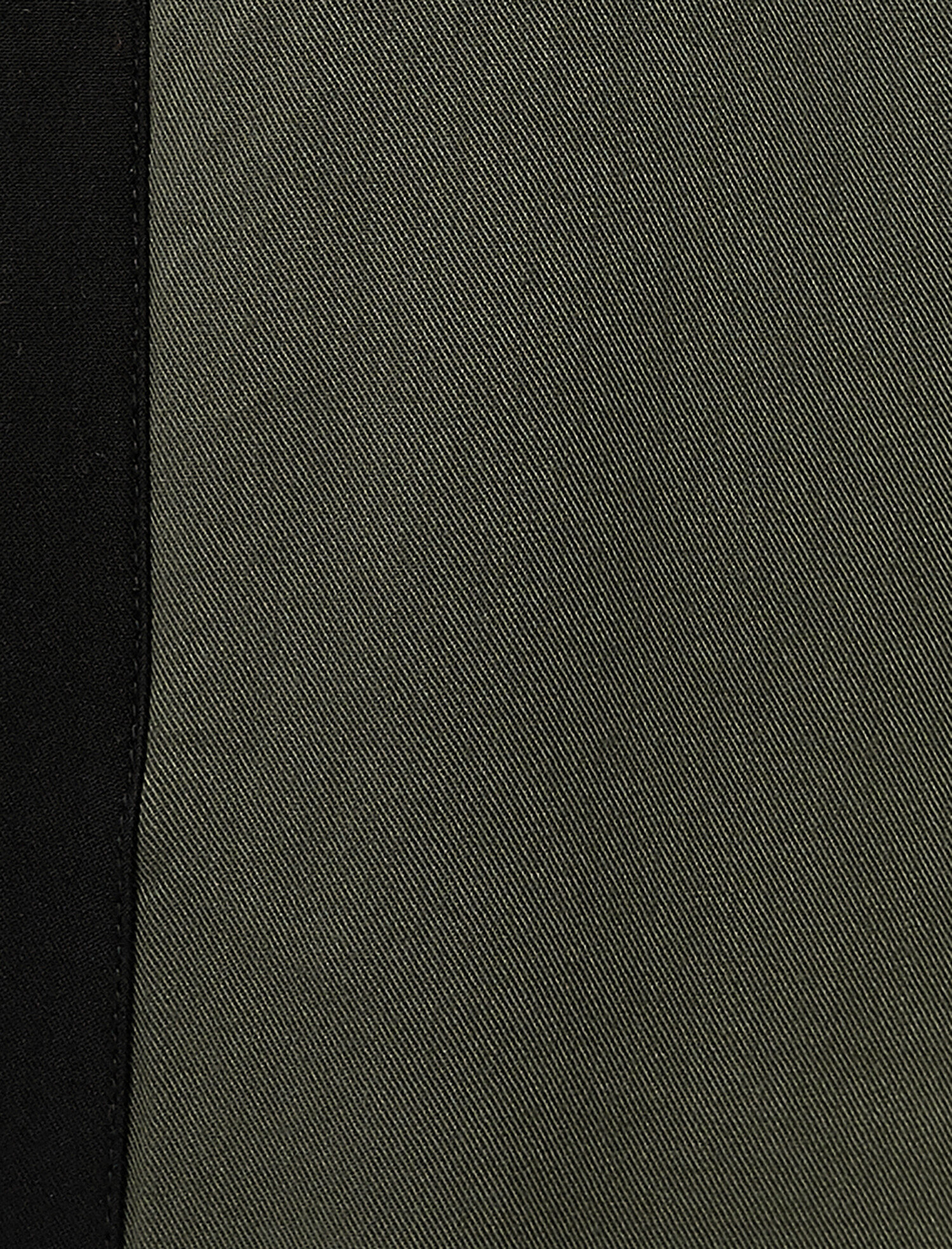   Bağcıklı Şerit Detaylı Pantolon