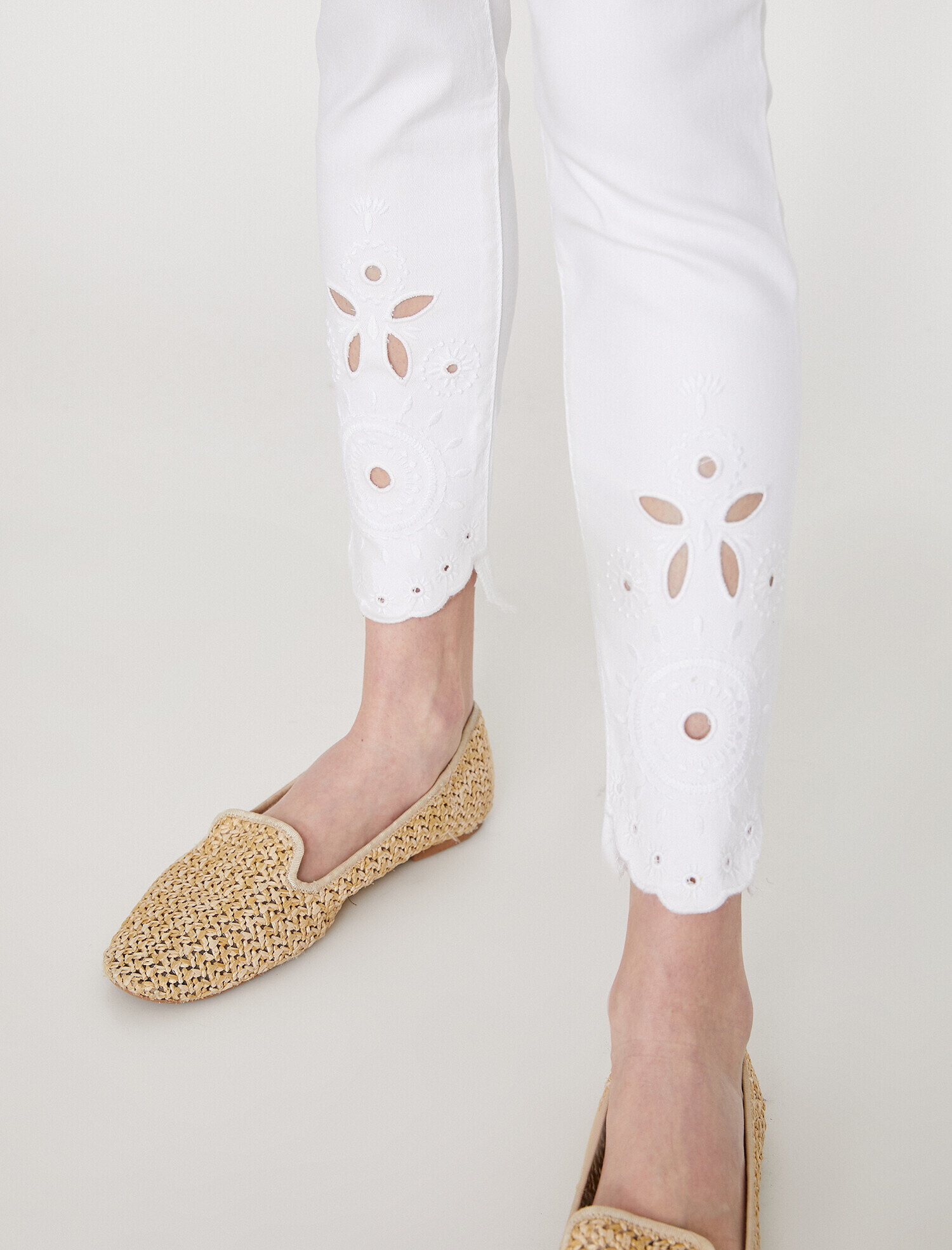   Cep Detaylı Pantolon