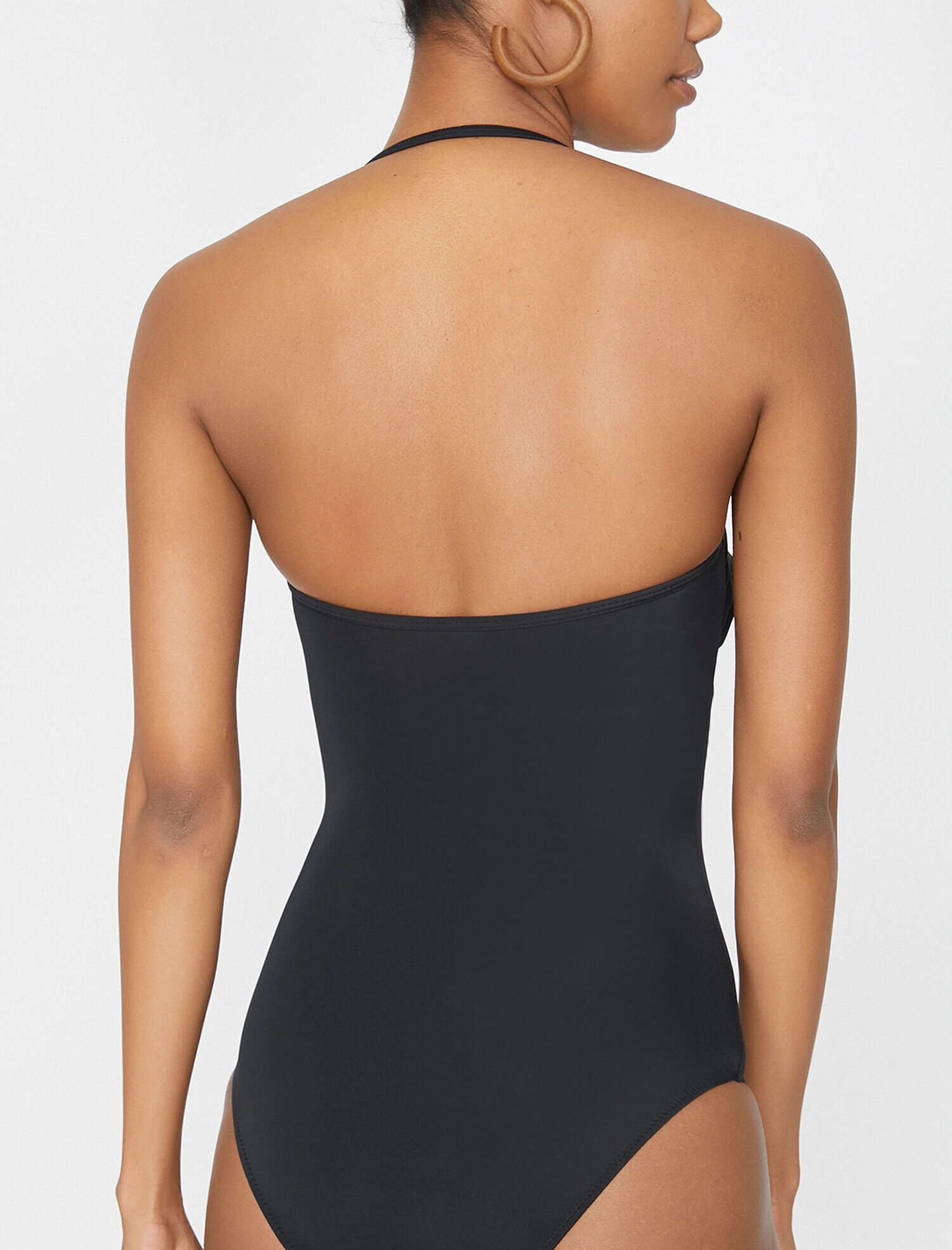   Fırfır Detaylı Mayo