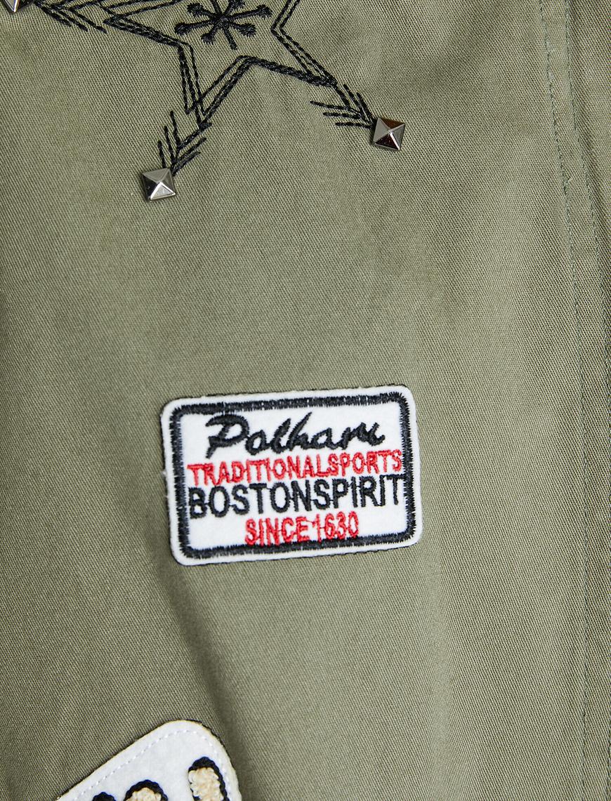   Aplikeli Parka