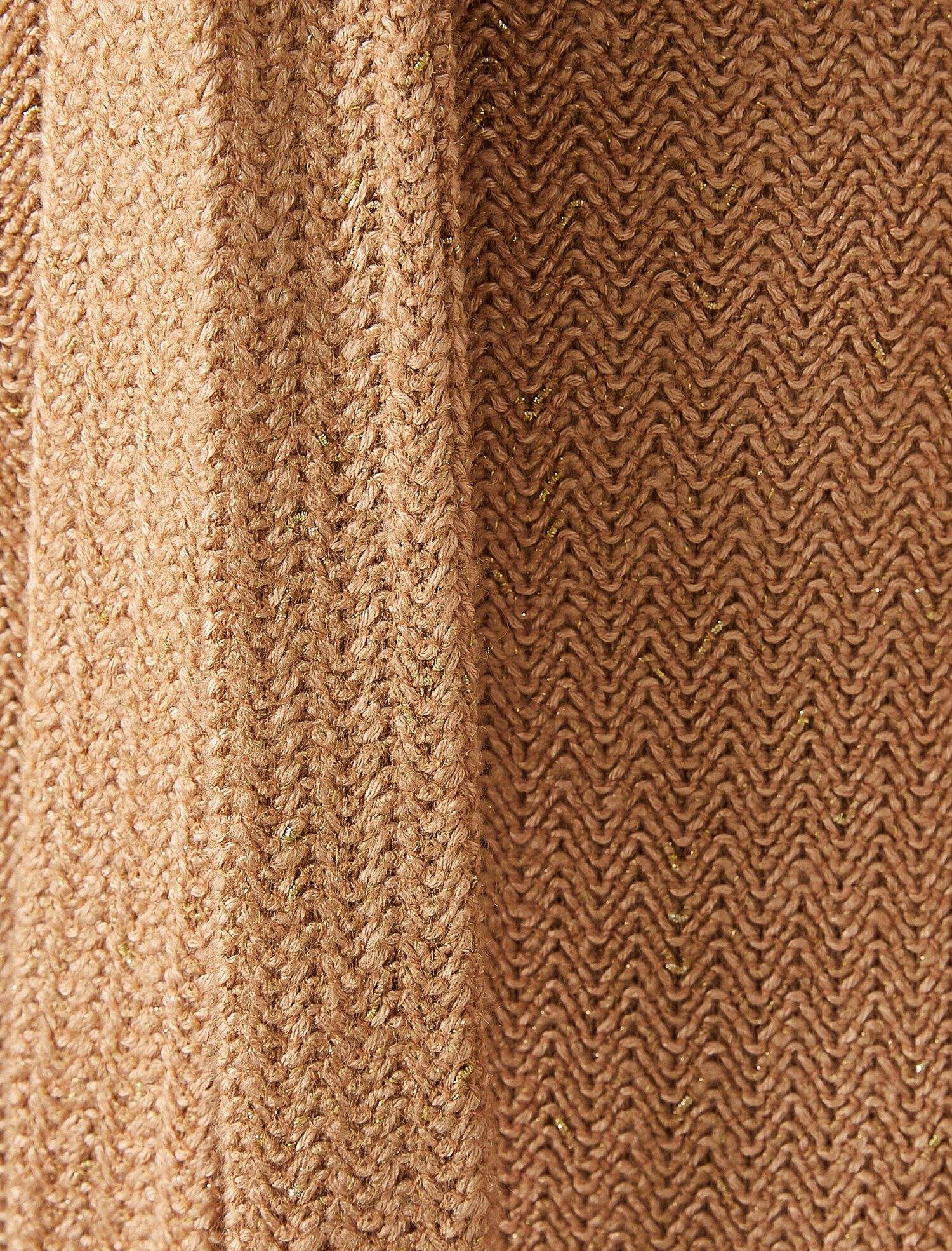   Yüksek Bel Kemerli A Kesim Midi Etek