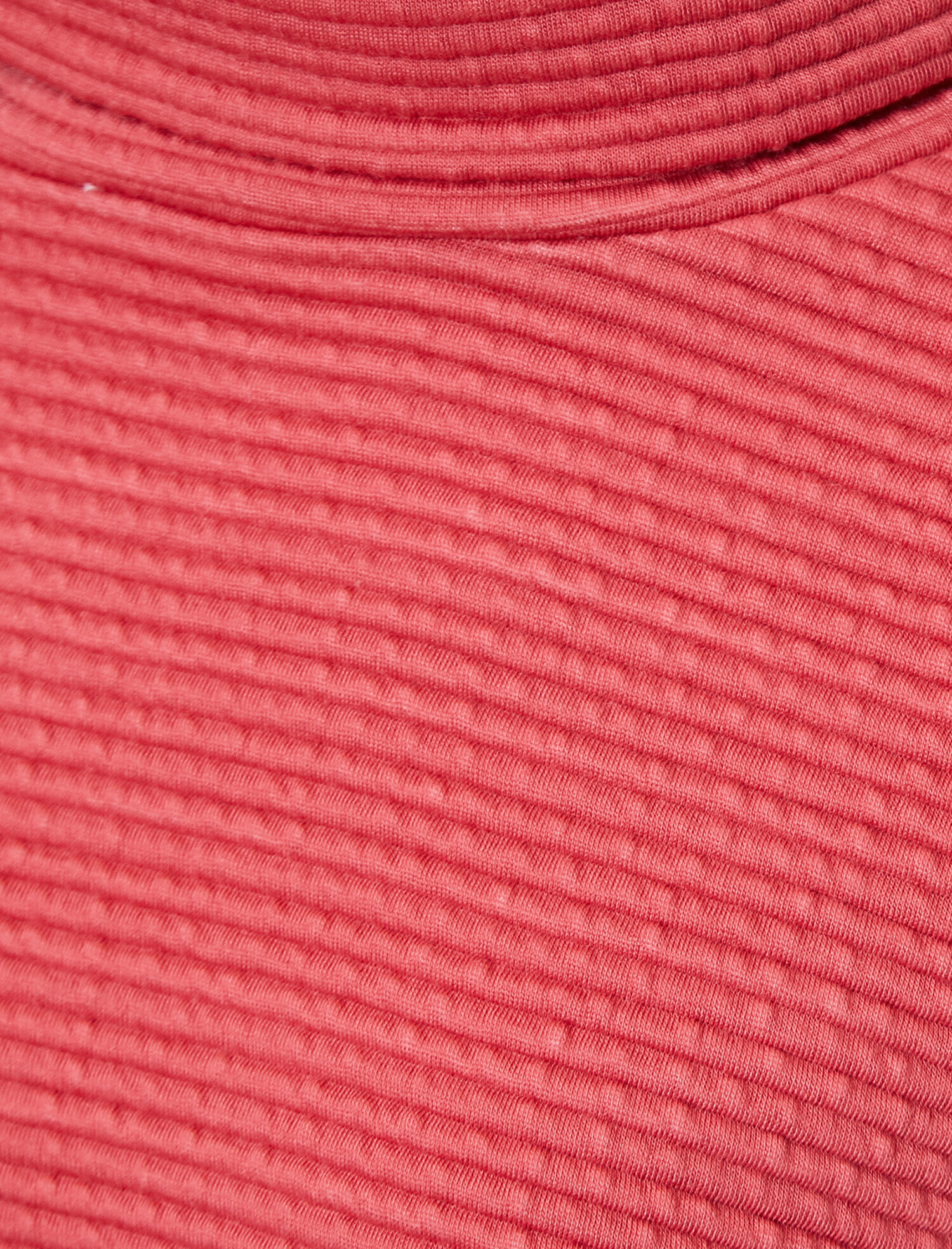   Boğazlı Sweatshirt
