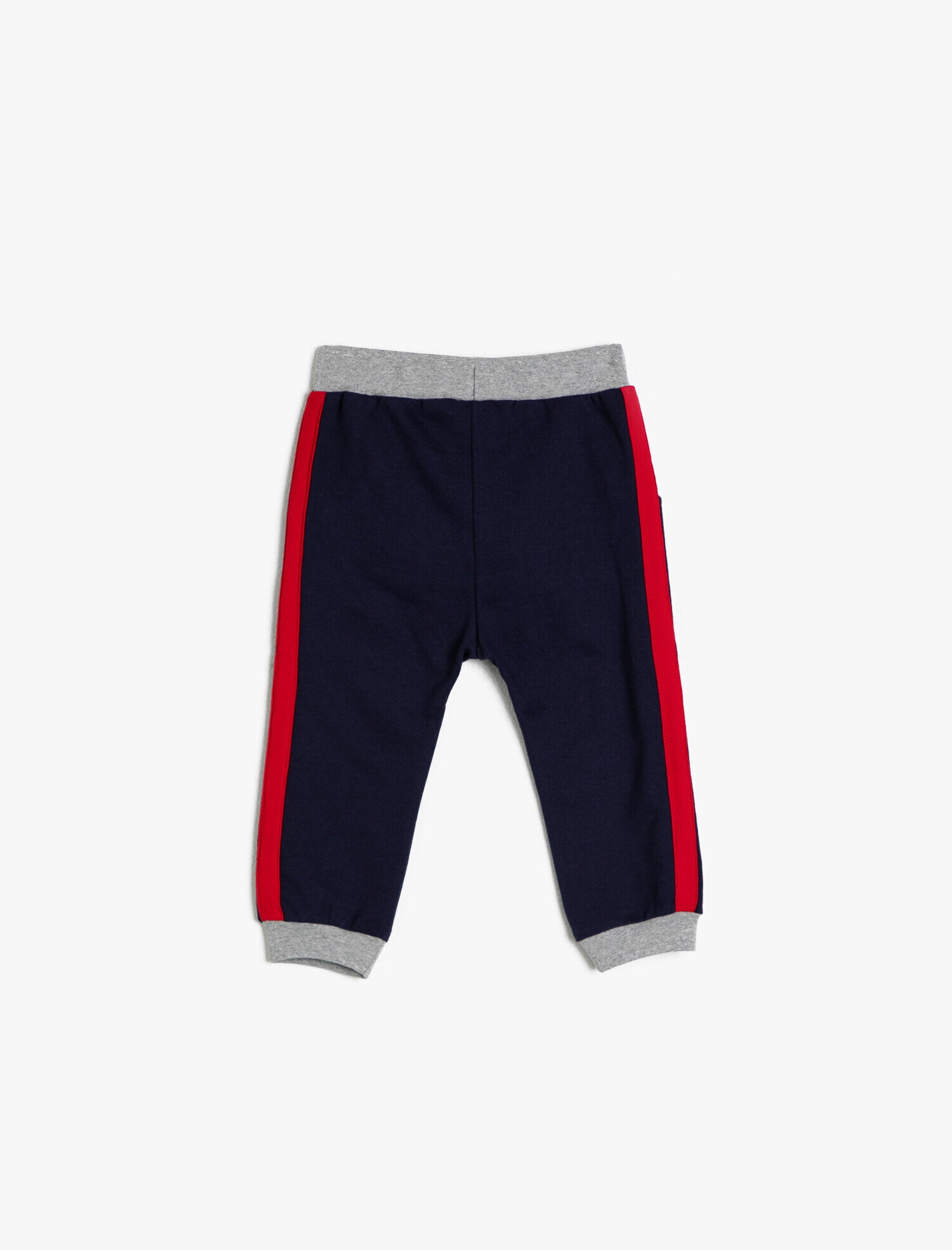 Erkek Bebek Baskılı Eşofman Altı