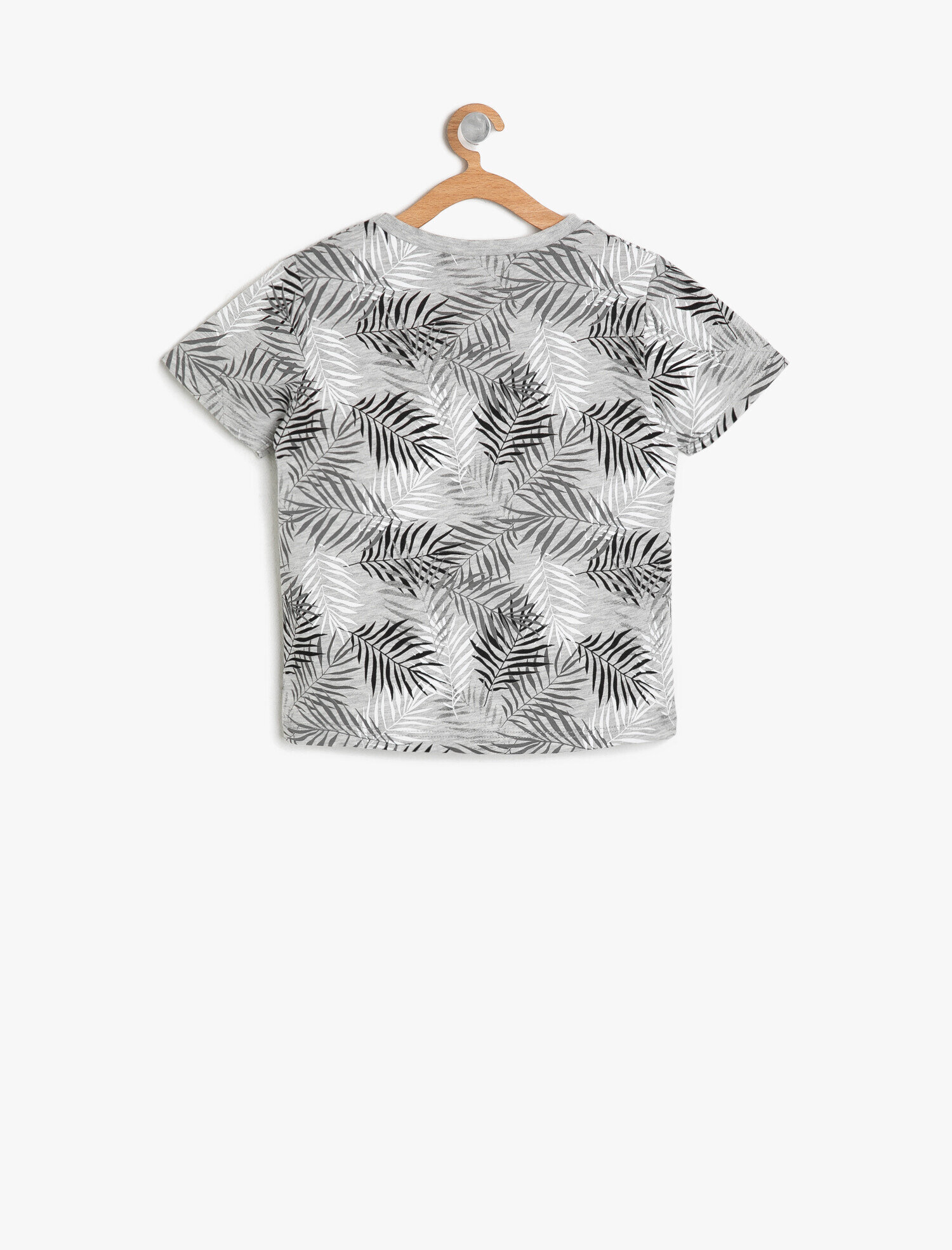  Erkek Bebek Desenli Tişört