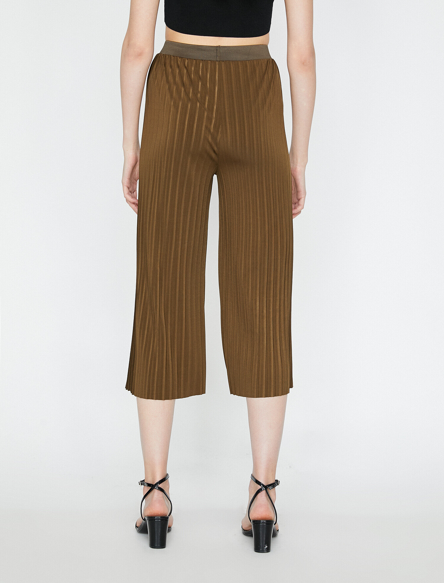 Geniş Paça Pantolon