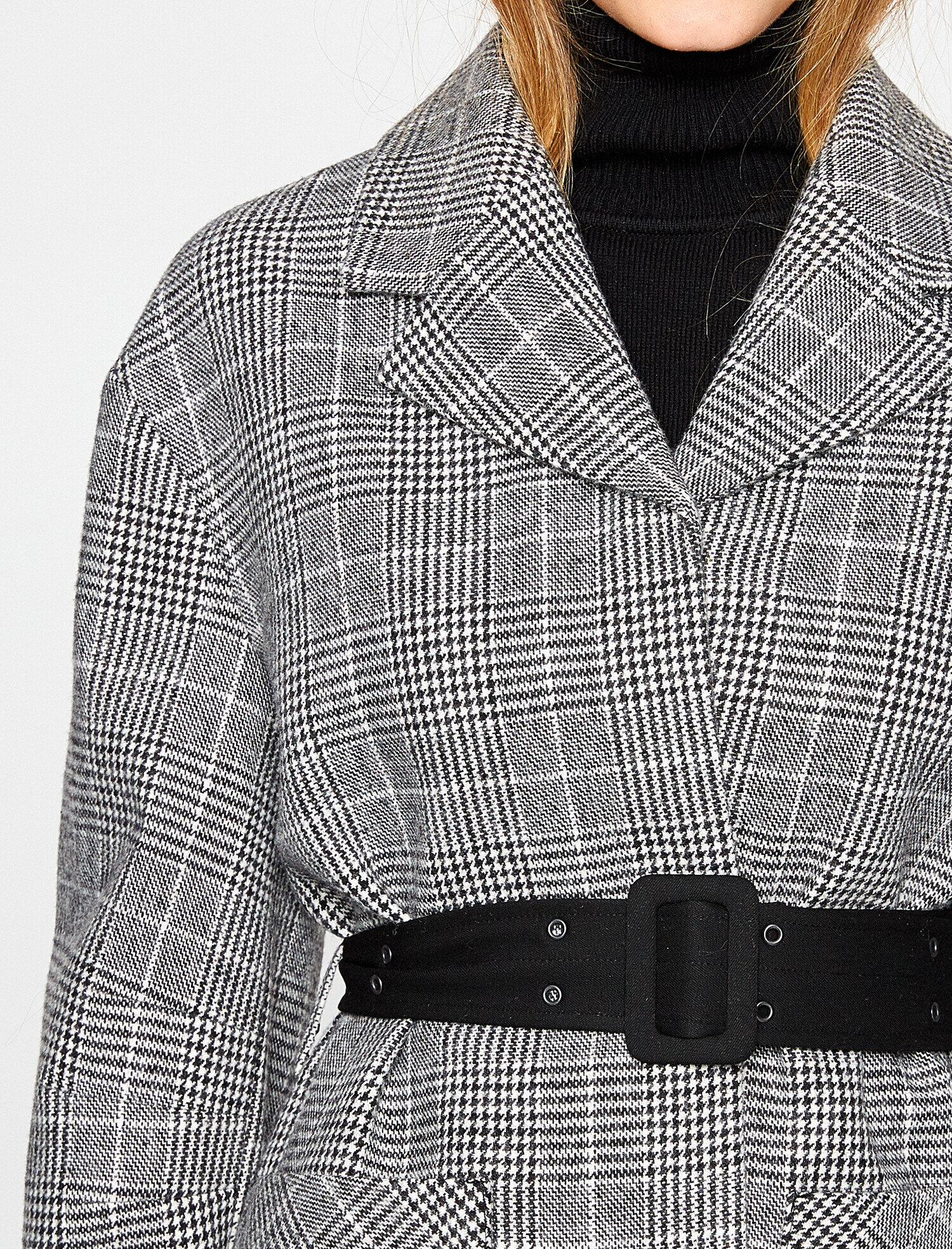   Ekose Mont Kemer Detaylı