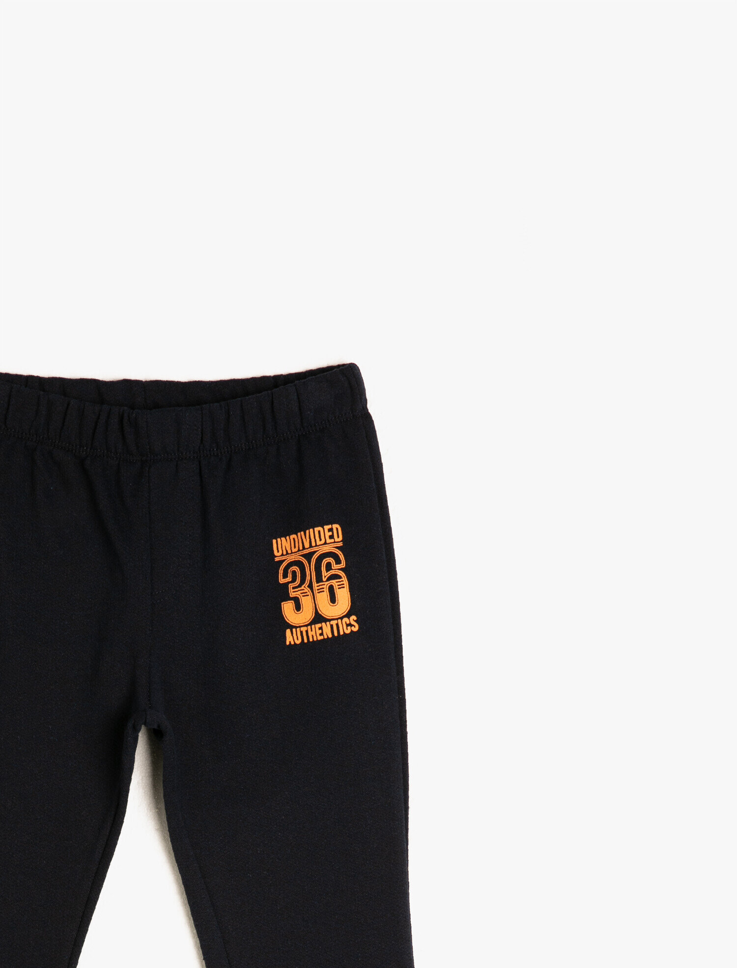  Erkek Çocuk Eşofman Altı Baskılı