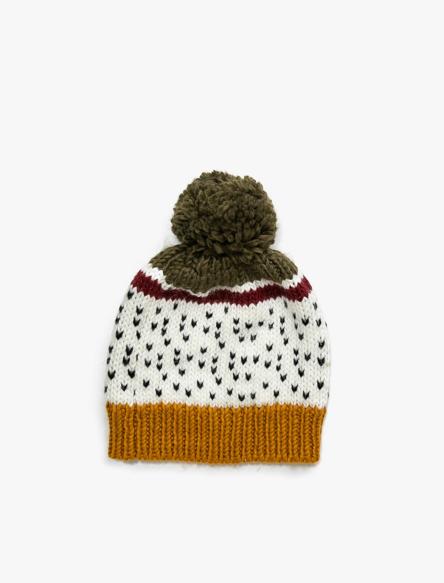  Erkek Çocuk Desenli Atkı Seti