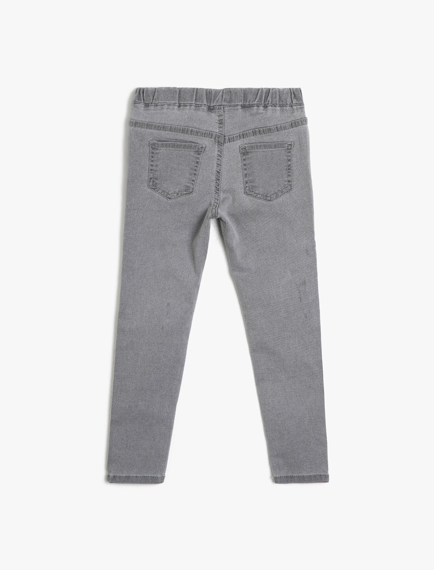  Kız Çocuk Jean Tayt