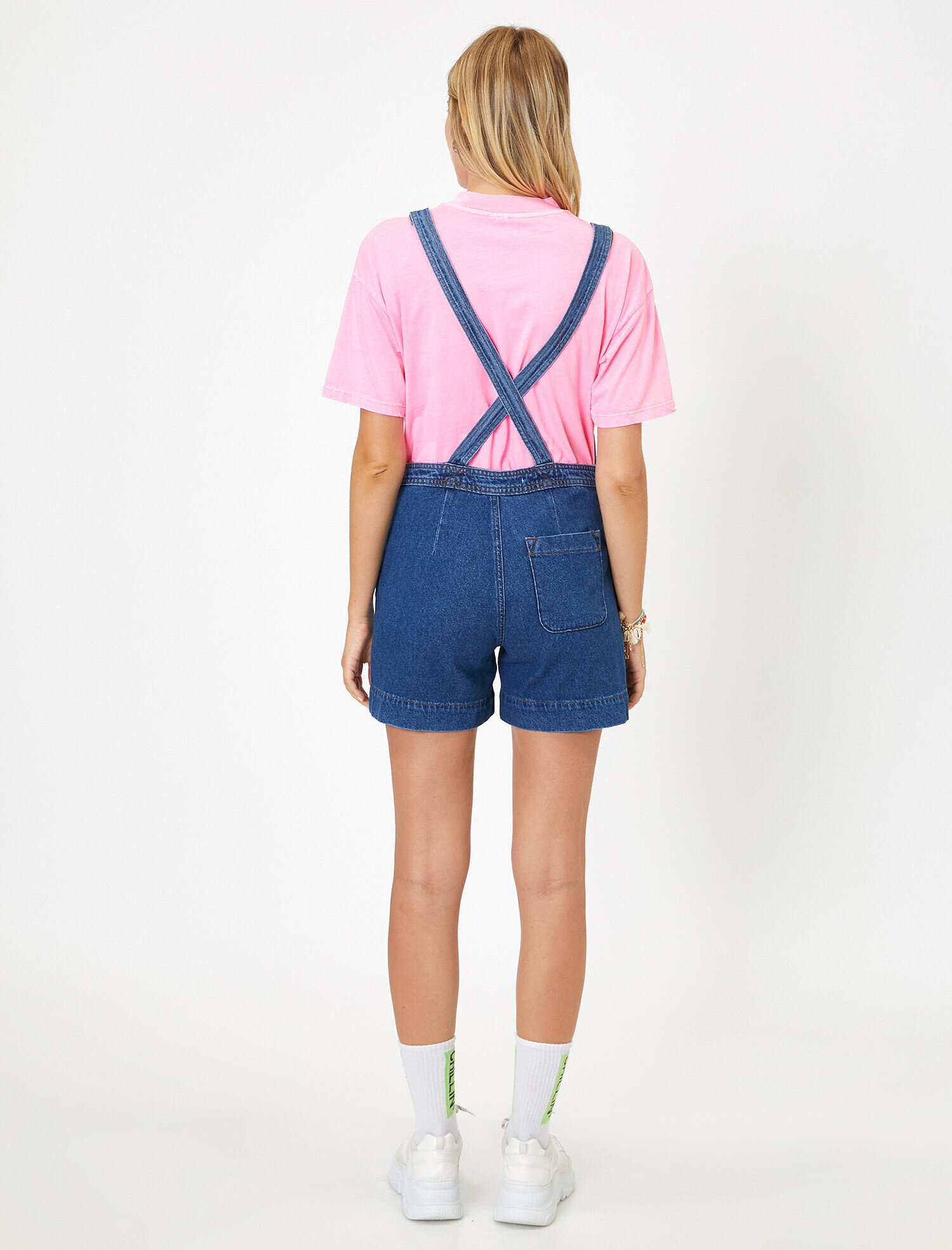   Cep Detaylı Jean Tulum