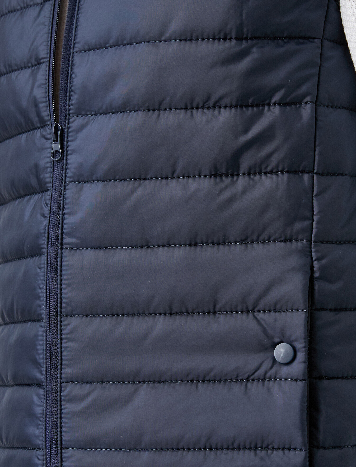 Kapitone Şişme Anorak Yelek