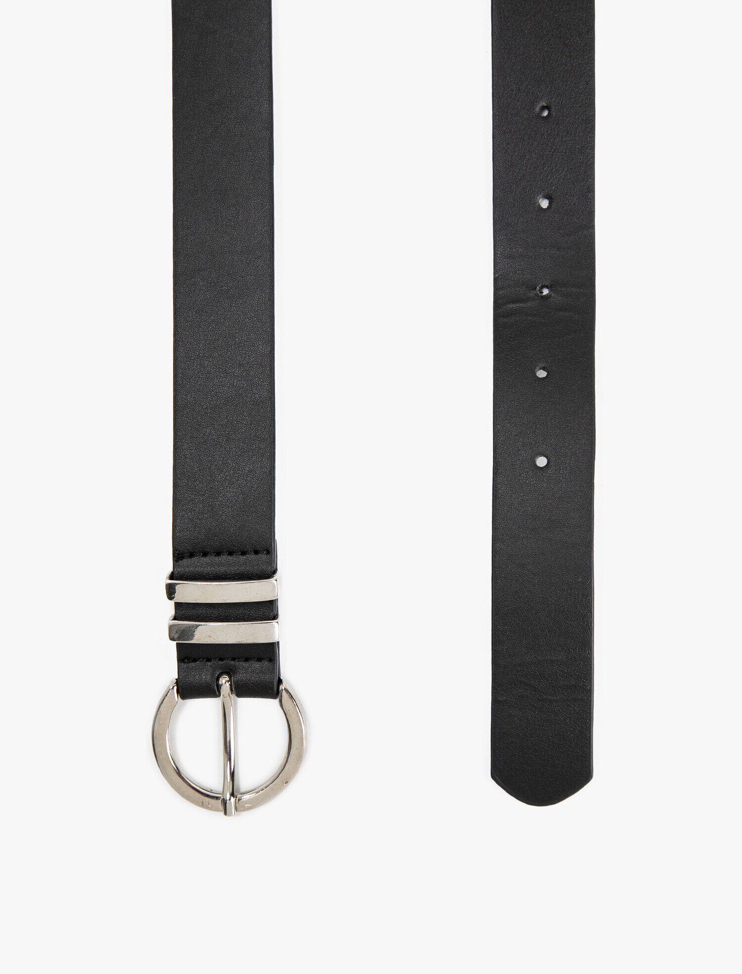  Kadın Suni Deri Kemer