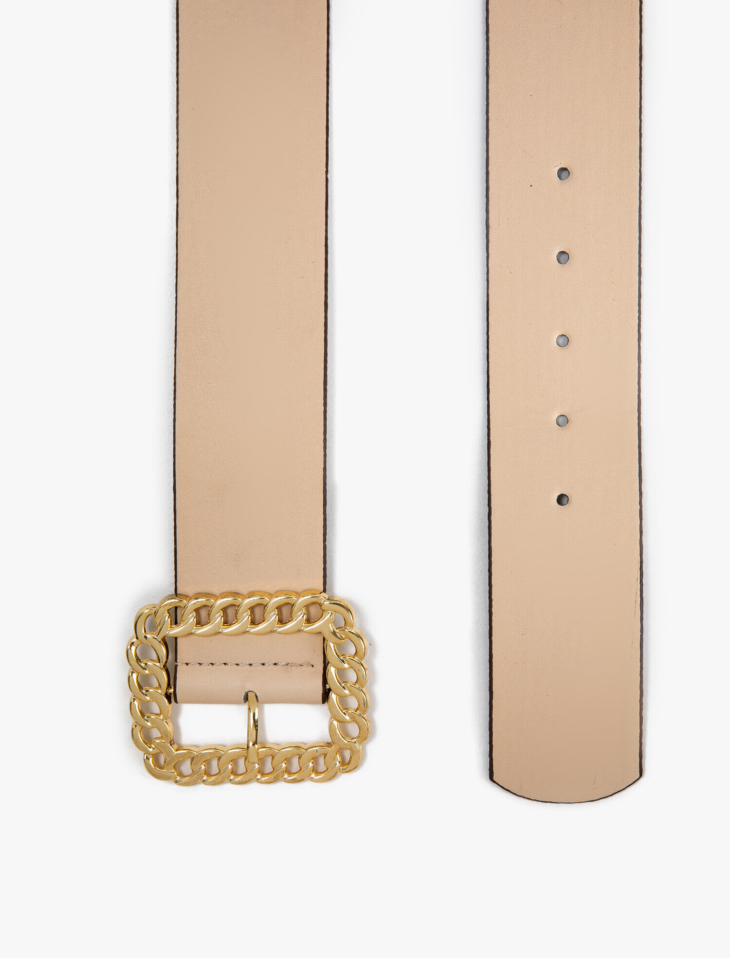  Kadın Suni Deri Kemer Tokalı