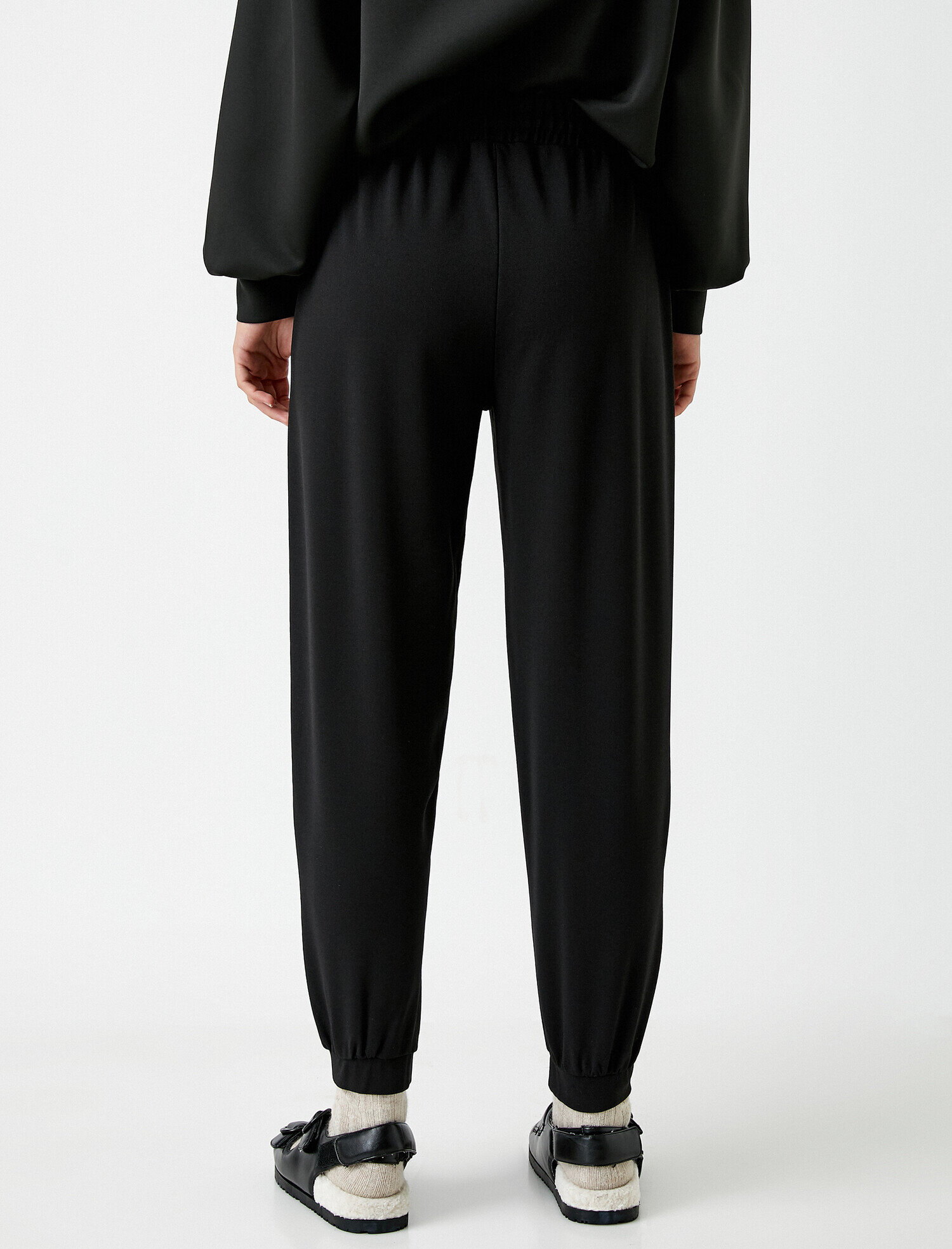   Jogger Eşofman Altı Cep Detaylı