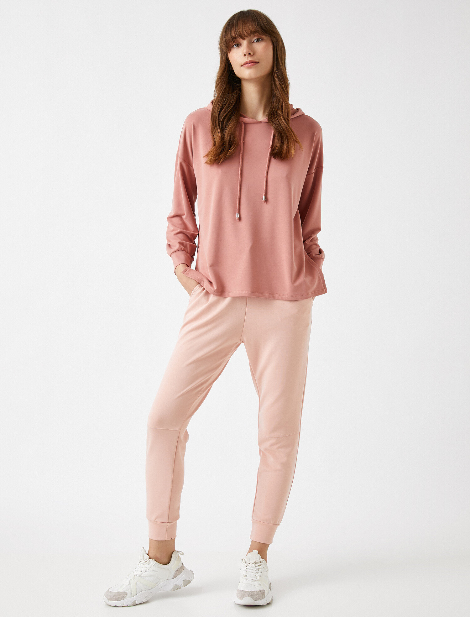   Eşofman Altı Paçası Lastikli