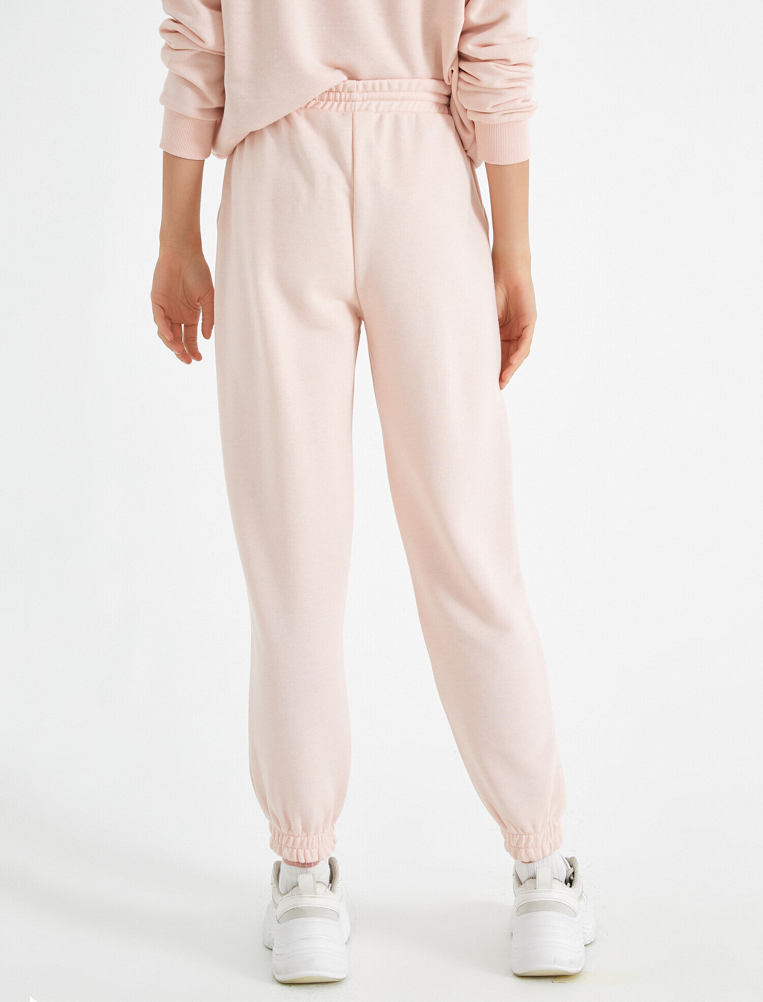   Jogger Eşofman Altı Belden Bağlamalı