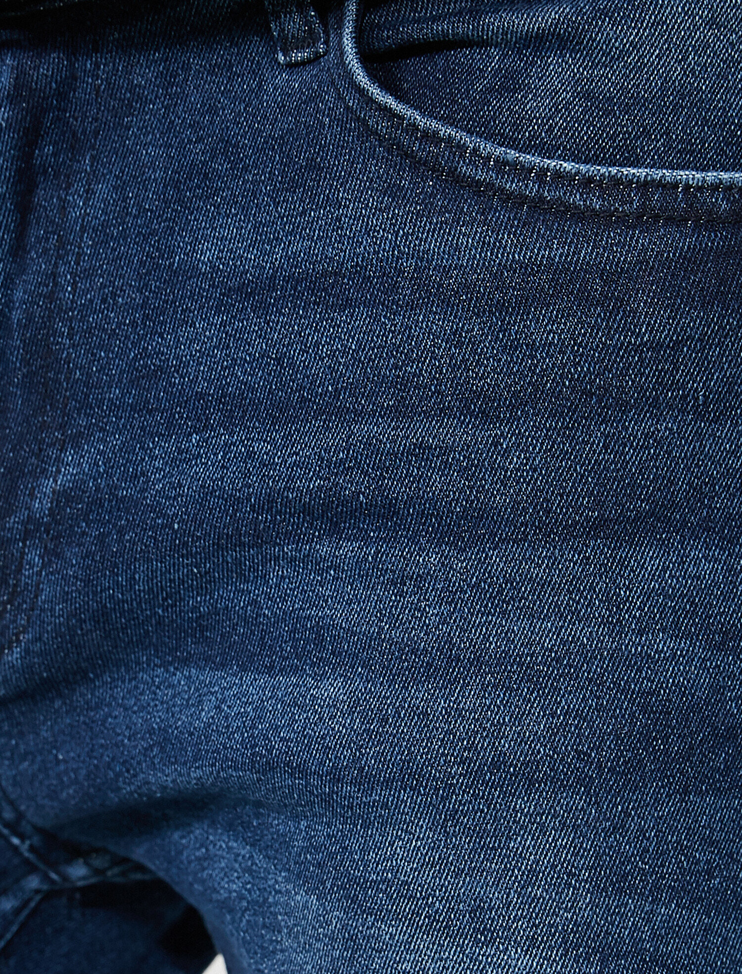 Slim Fit Kot Pantolon - Brad Jean