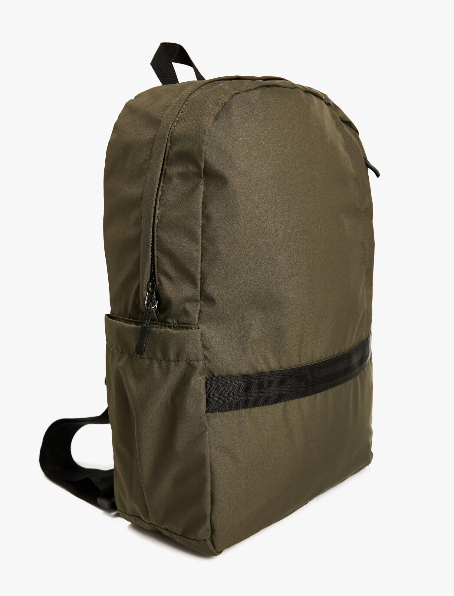  Erkek Fermuar Detaylı Sırt Çantası