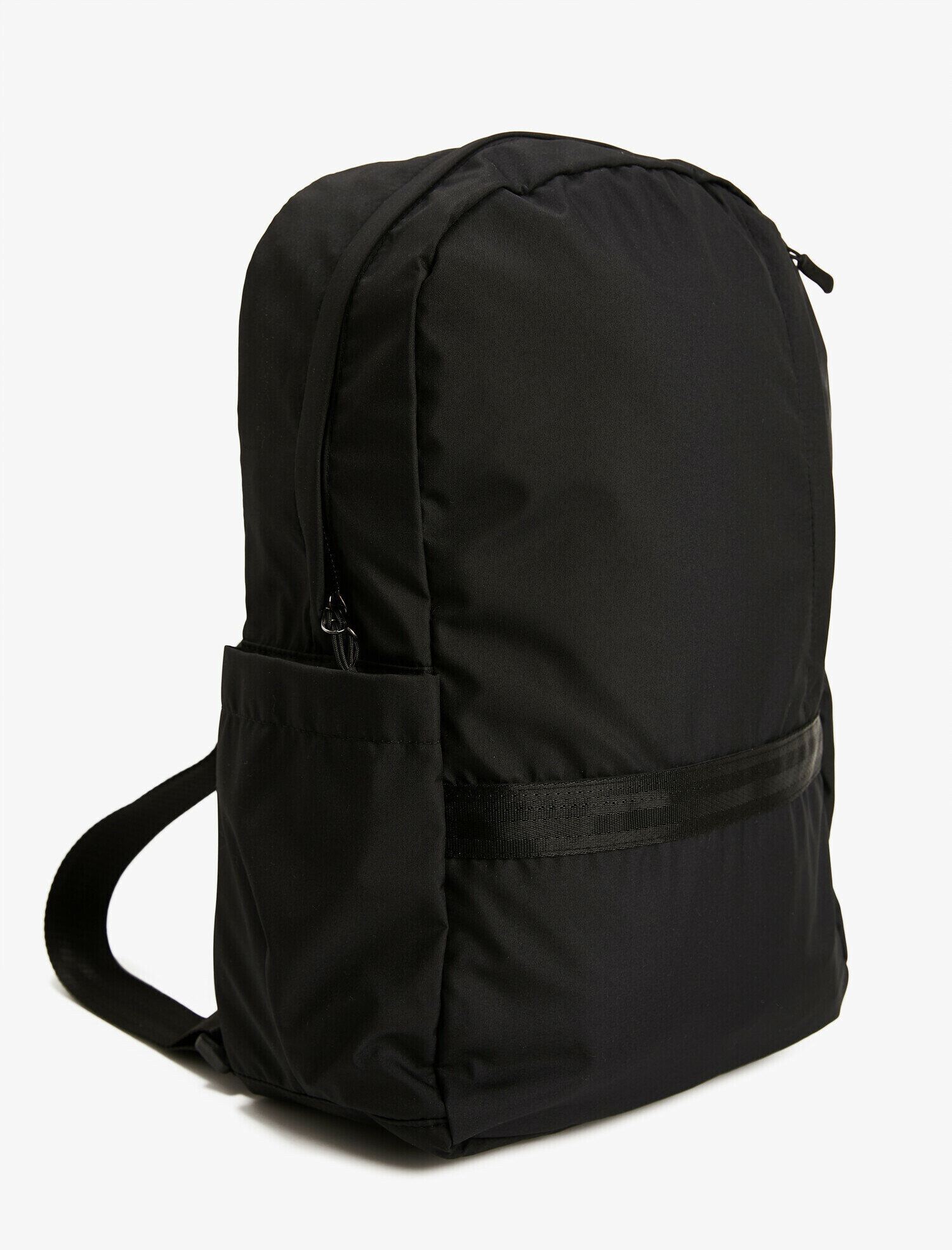  Erkek Fermuar Detaylı Sırt Çantası