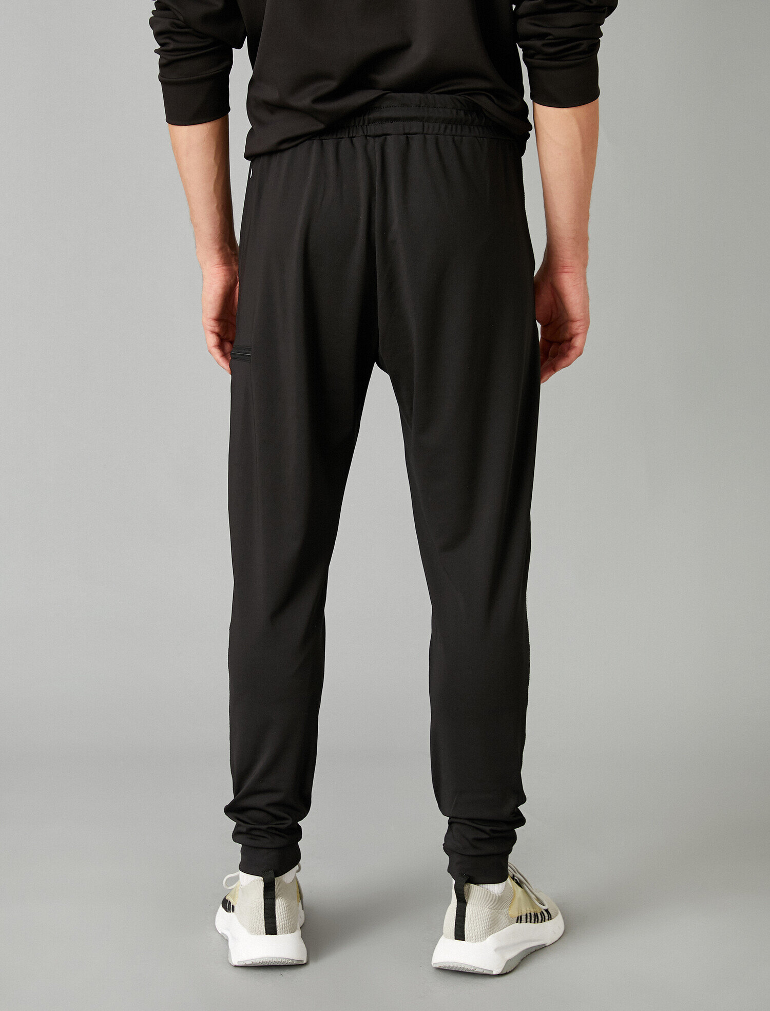   Jogger Fit Spor Eşofman Altı