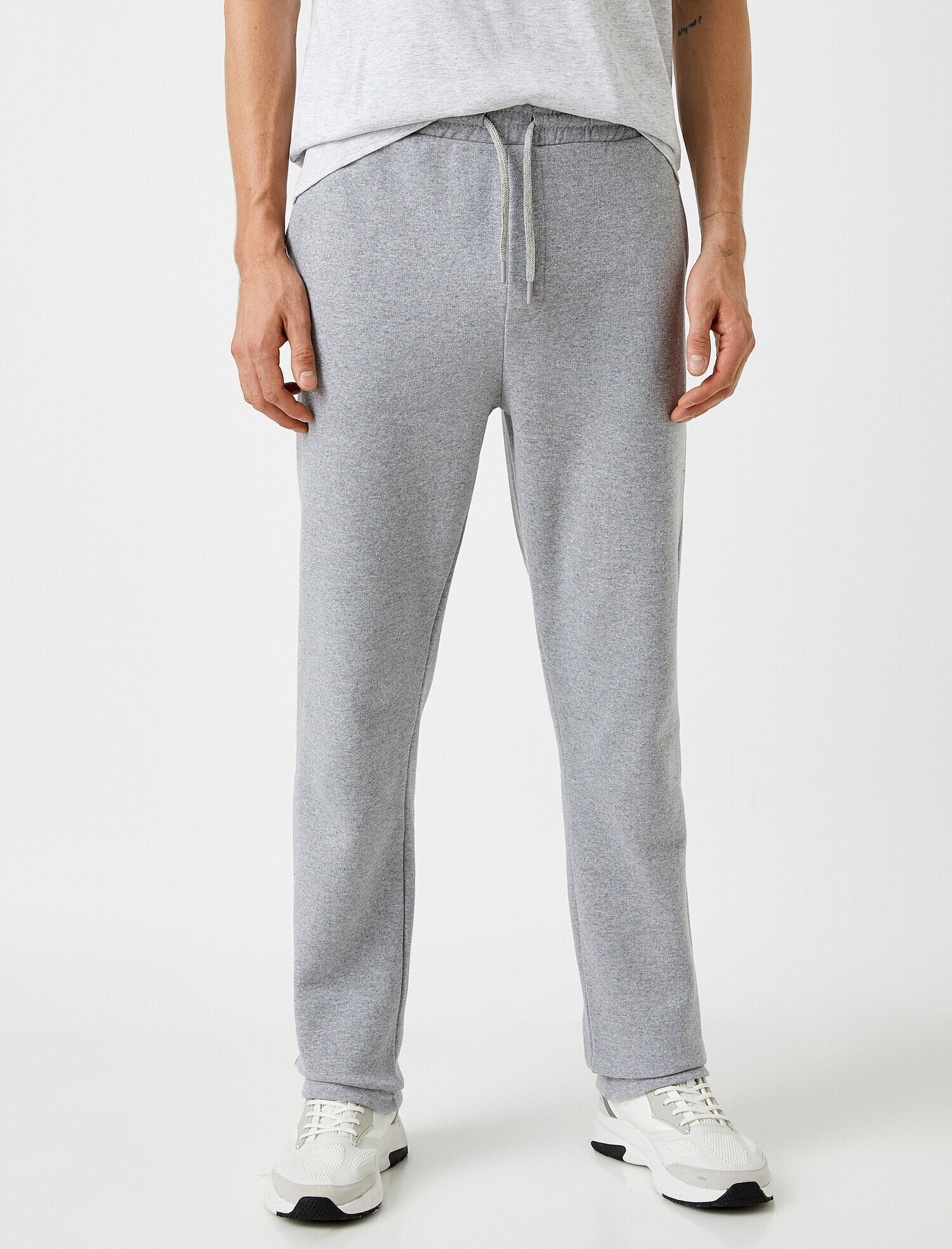   Cepli Eşofman Altı Pamuklu