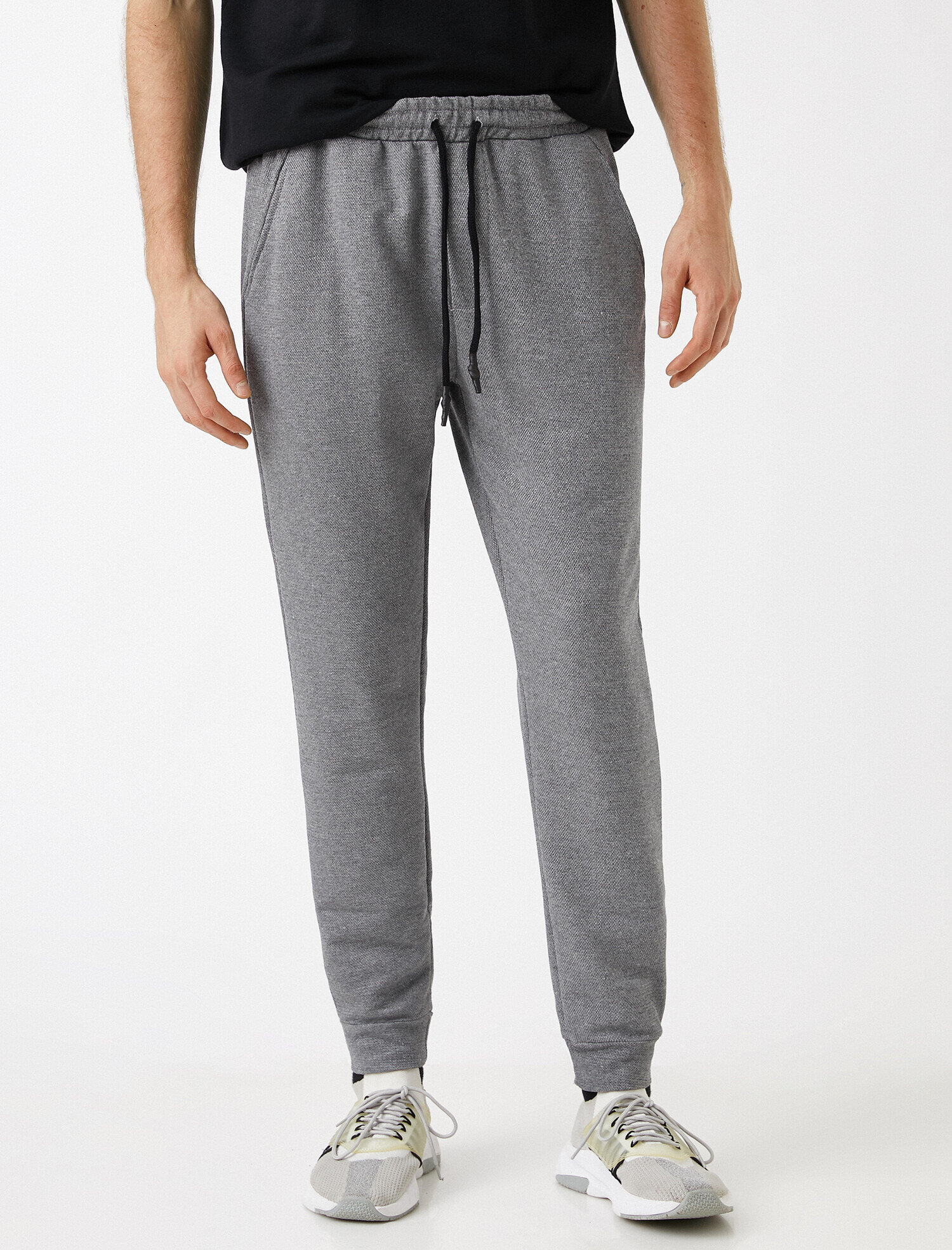   Pamuklu Eşofman Altı