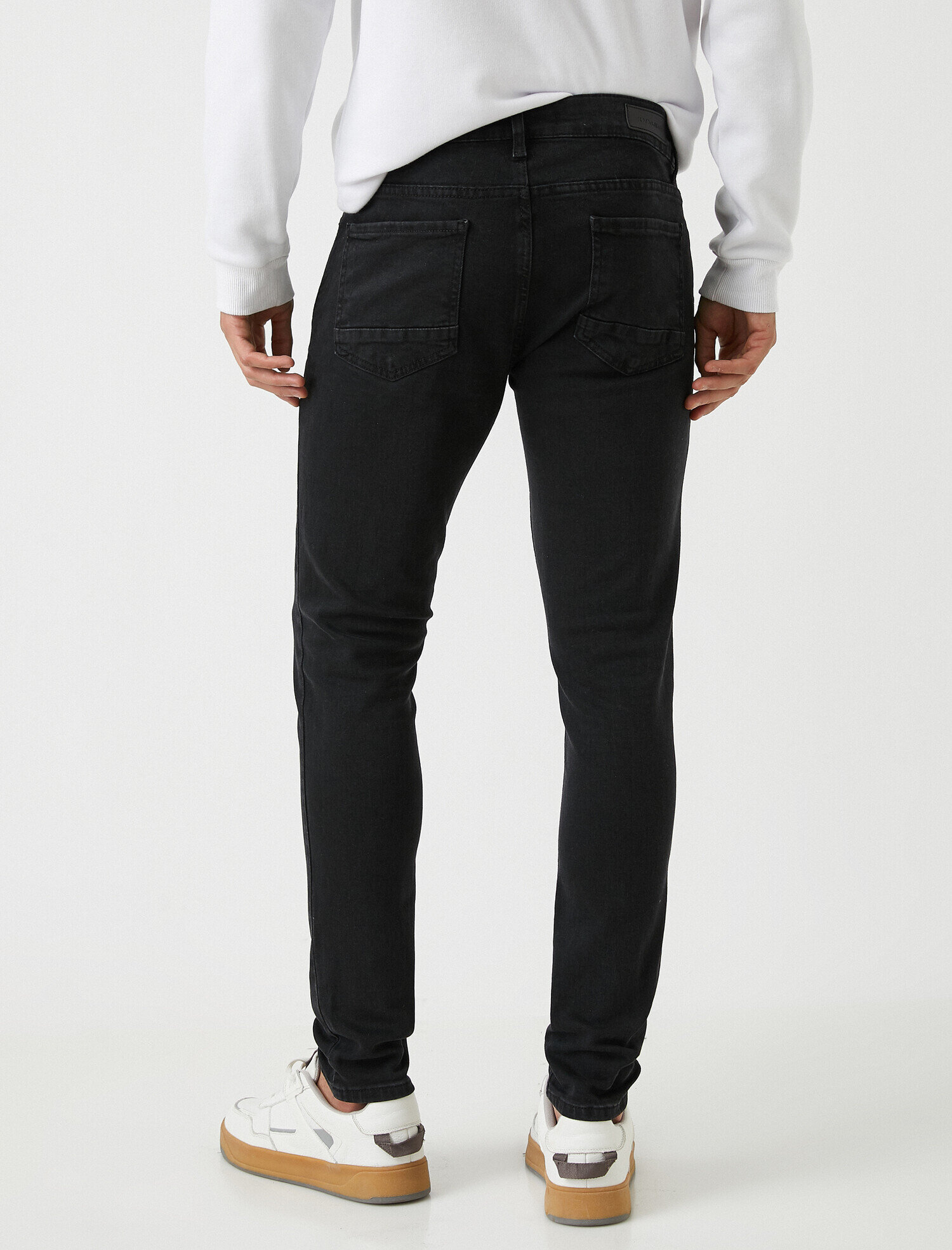   Skinny Fit Kot Pantolon - Michael Jean